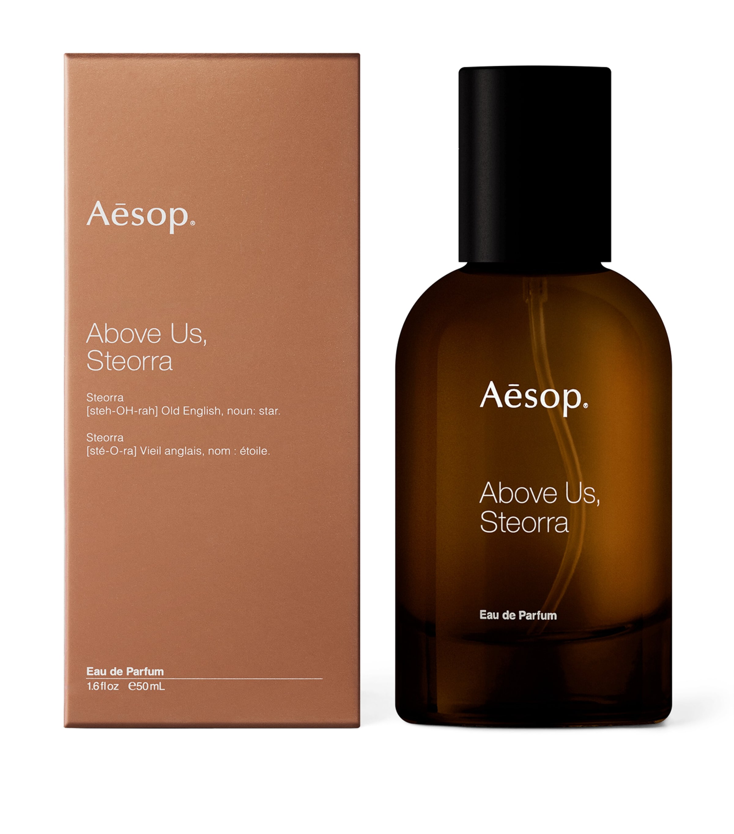 Aesop Womens Above Us Steorra Eau De Parfum 50ml In Multi