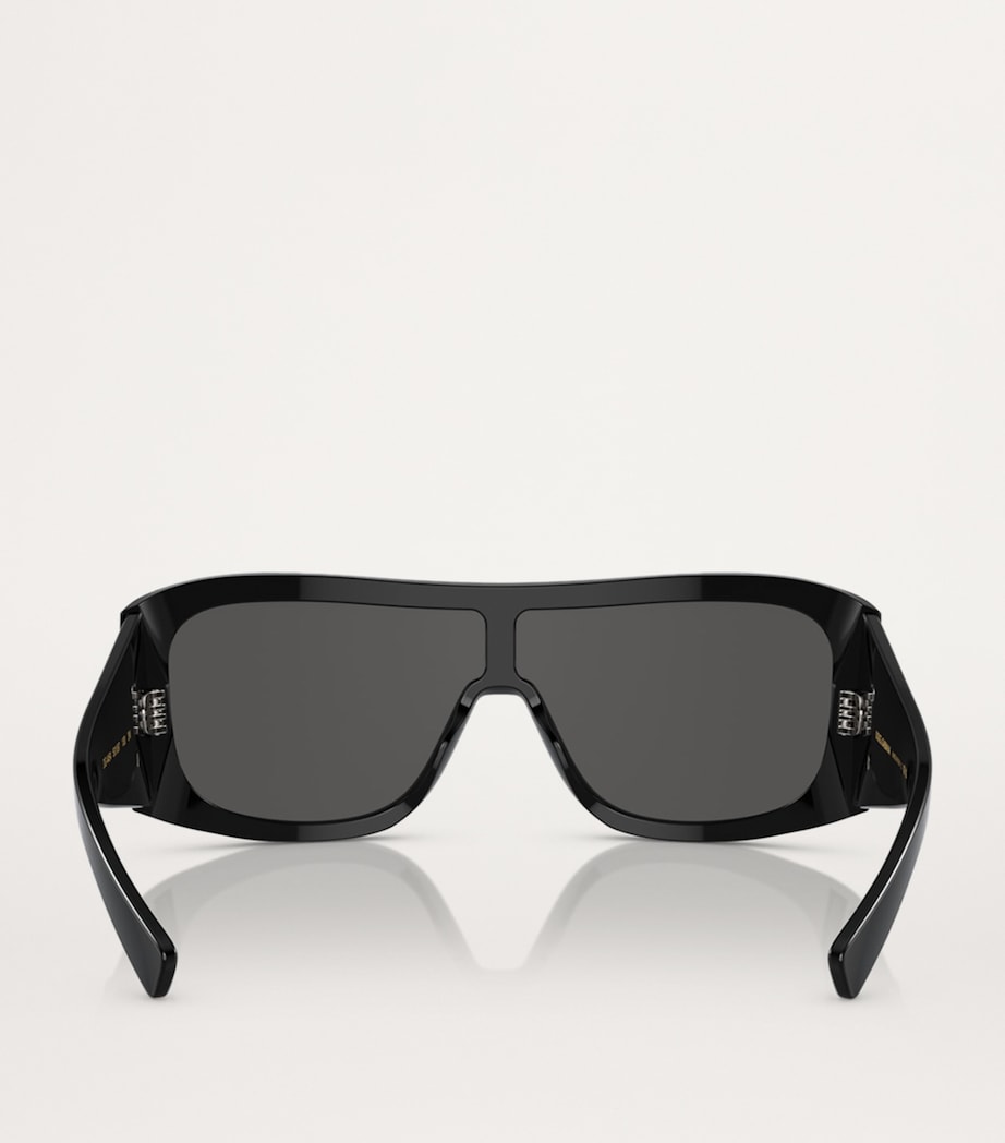 Acetate 0DG4454 Sunglasses 501/87 Image 4