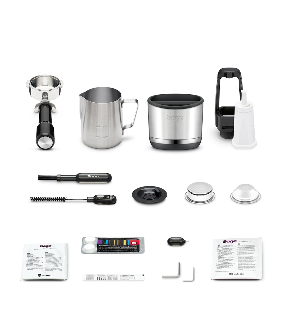 The Oracle Dual Boiler Espresso Machine STAINLESS STEEL Image 10