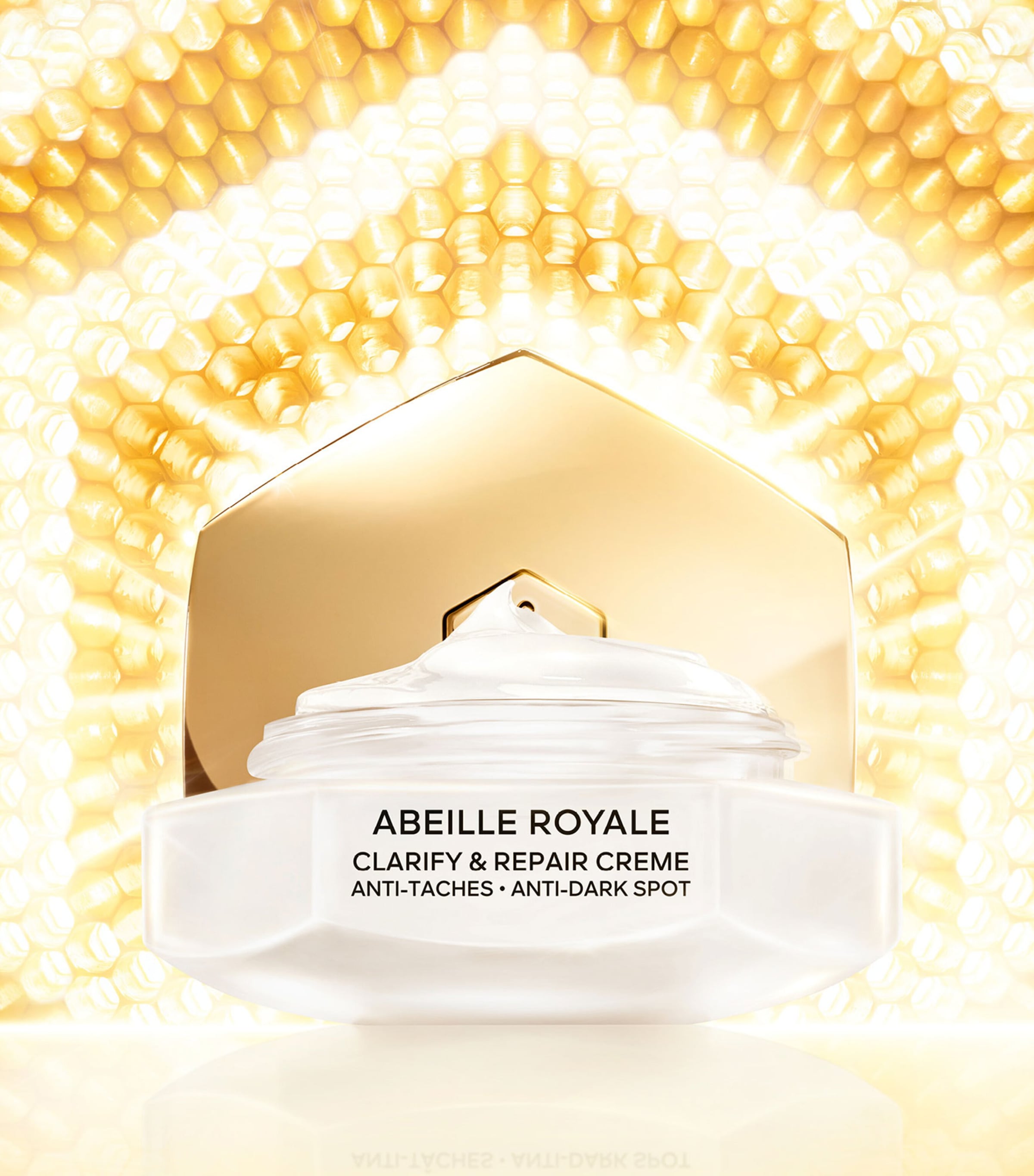 Abeille Royale Clarify & Repair Creme Refill (50ml) NO COLOUR Image 3