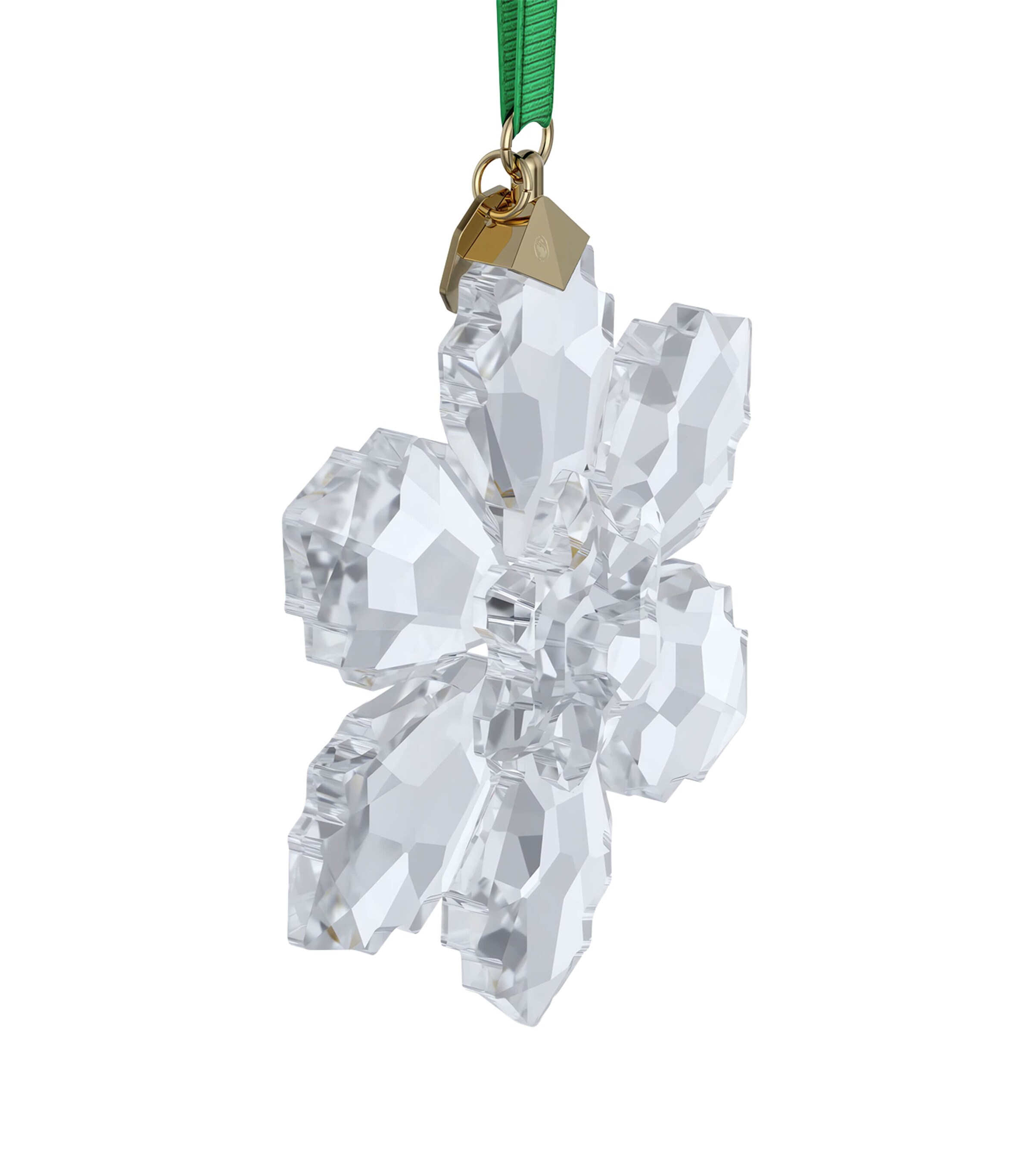 Swarovski Annual Edition Snowflake Ornament 2026 Image 4