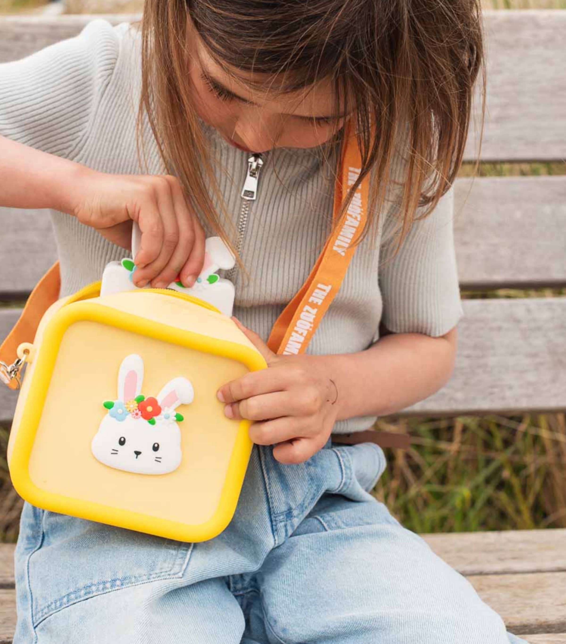 Silicon Rabbit C1 Camera Bag MULTI Image 3