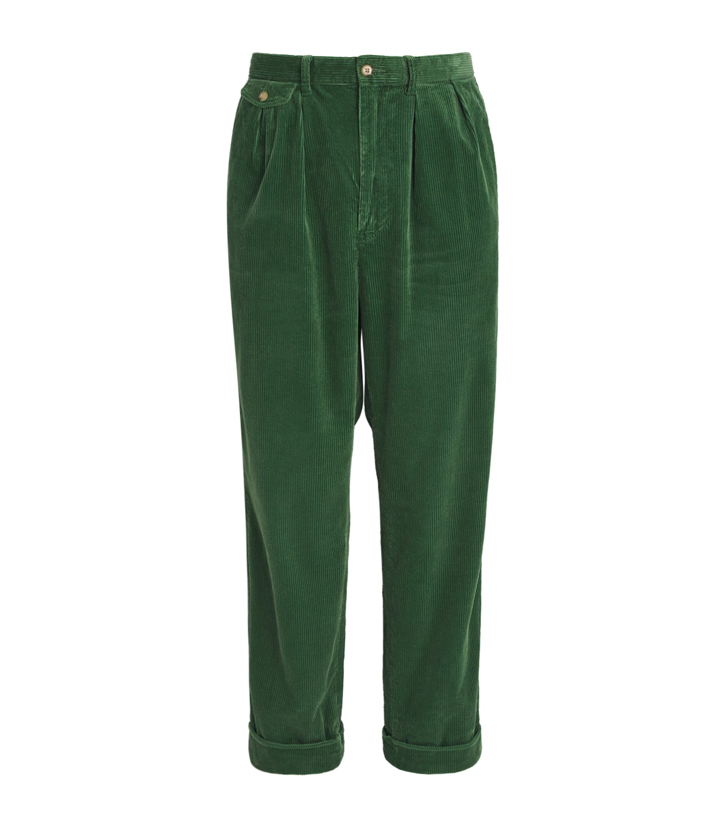 Corduroy Whitman Trousers