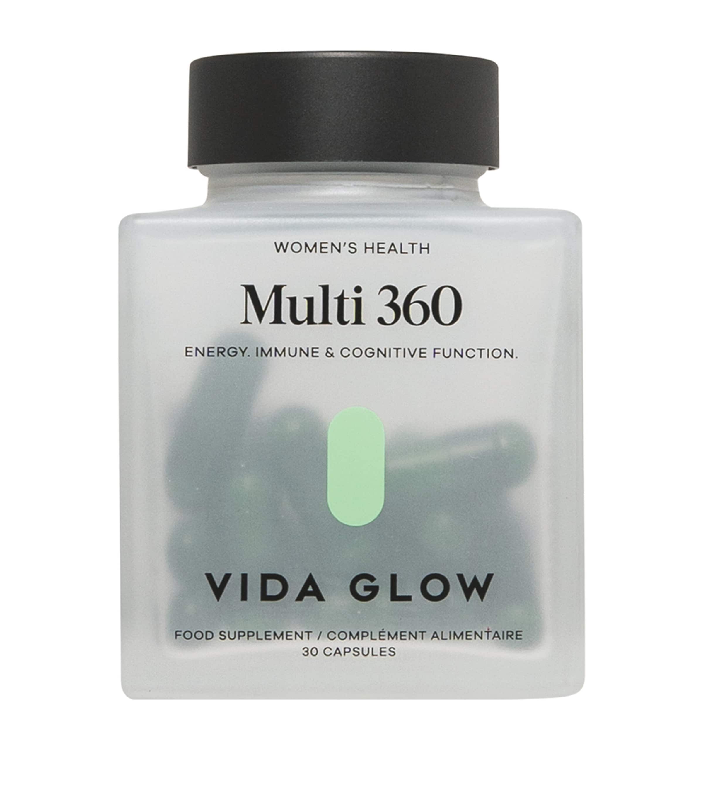 Vida Glow Multi 360 Vitamins