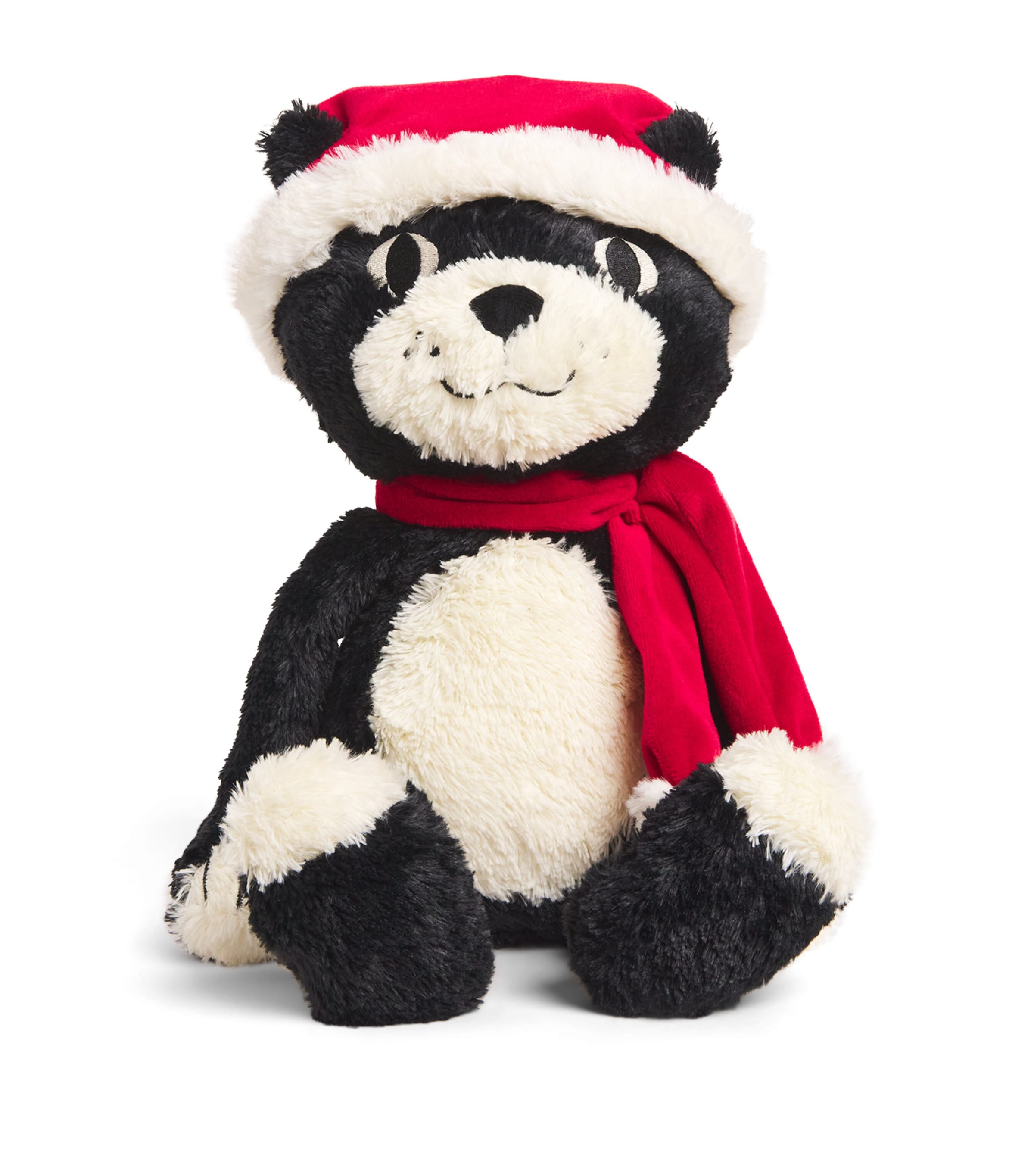 Jellycat Christmas  Jack In Black