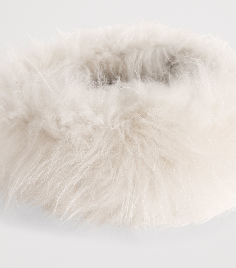 Cashmere Headband SABBIA Image 3