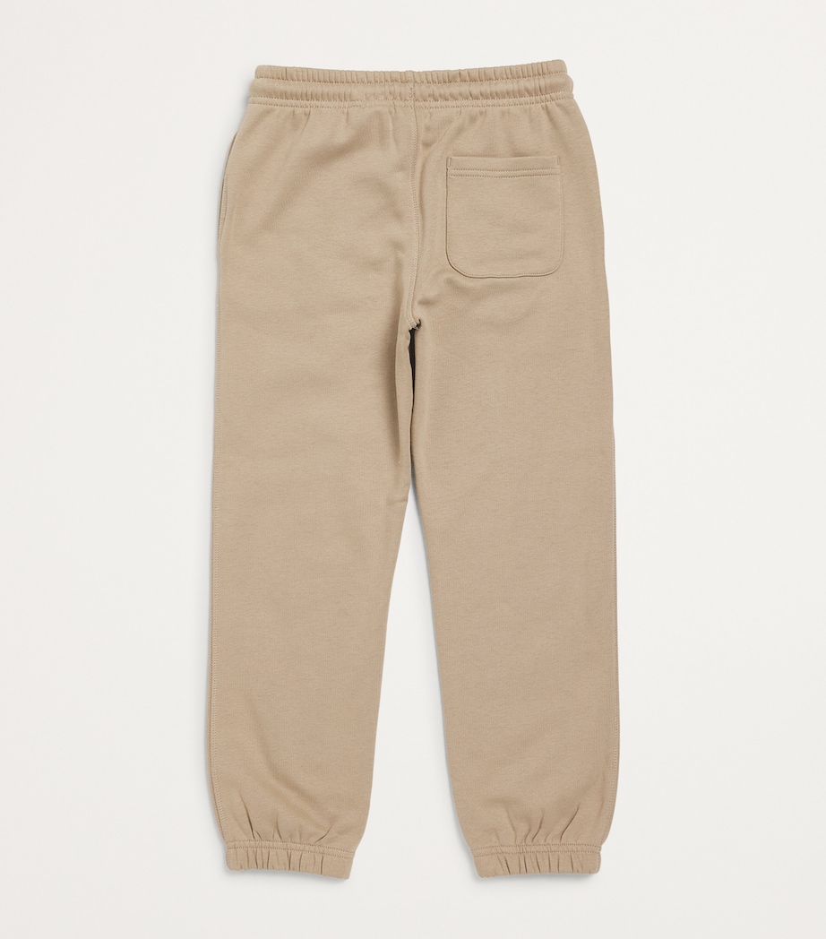 Cotton-Blend Logo Sweatpants (7-16 Years) STONEWARE Image 2