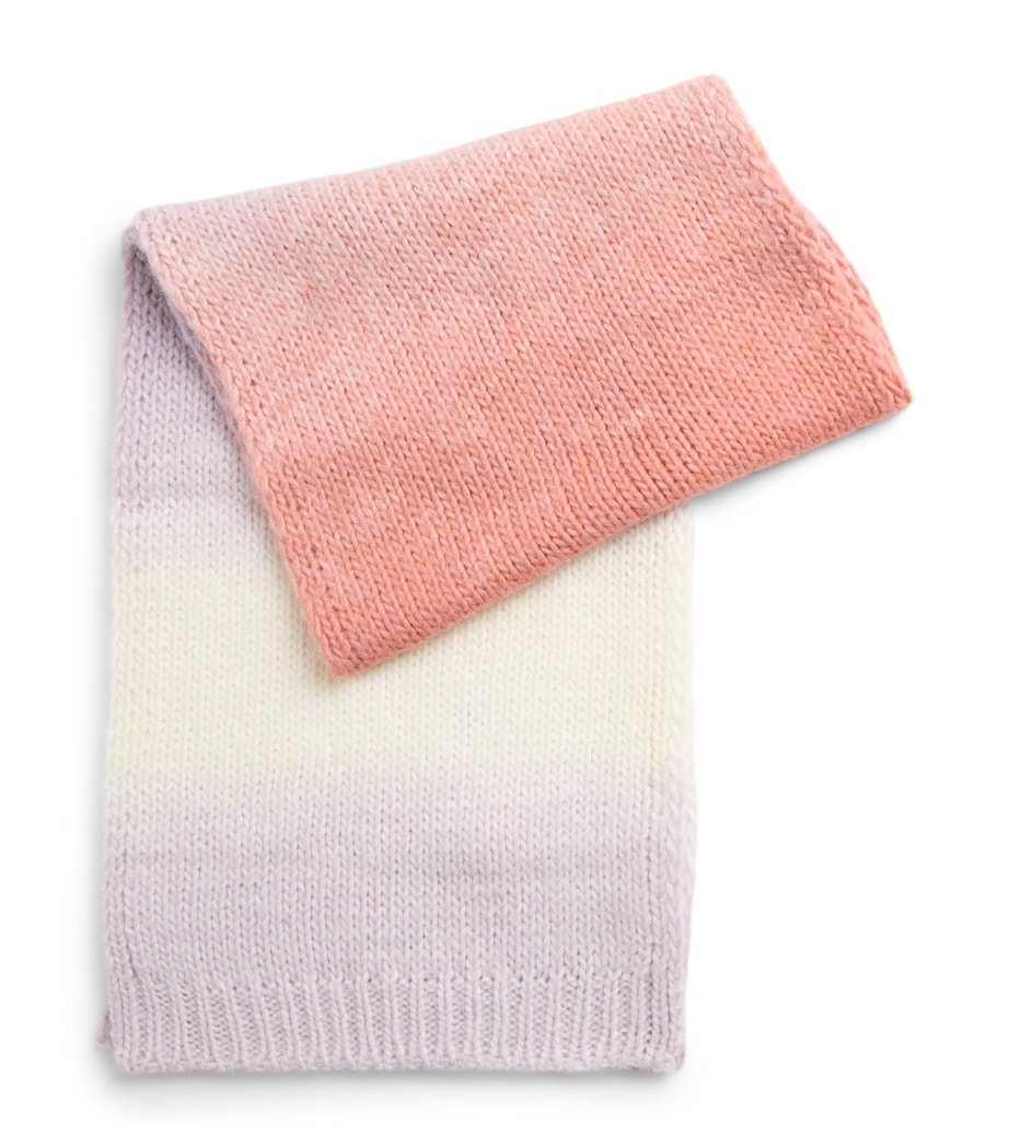 Gradient Scarf 337PINK GRAPEFRUIT Image 1