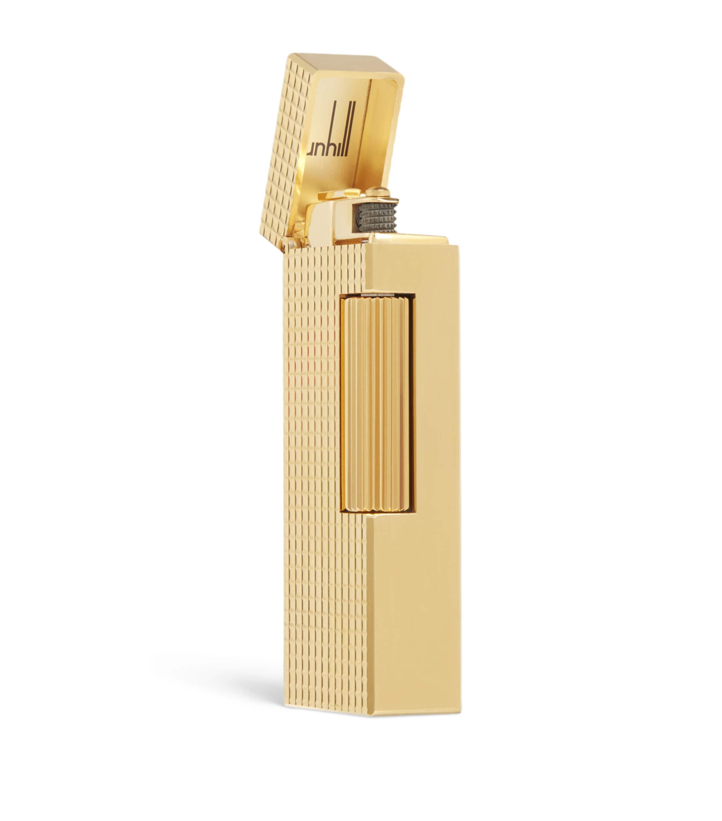 Dunhill Gold-Plated Rollagas Lighter Image 4