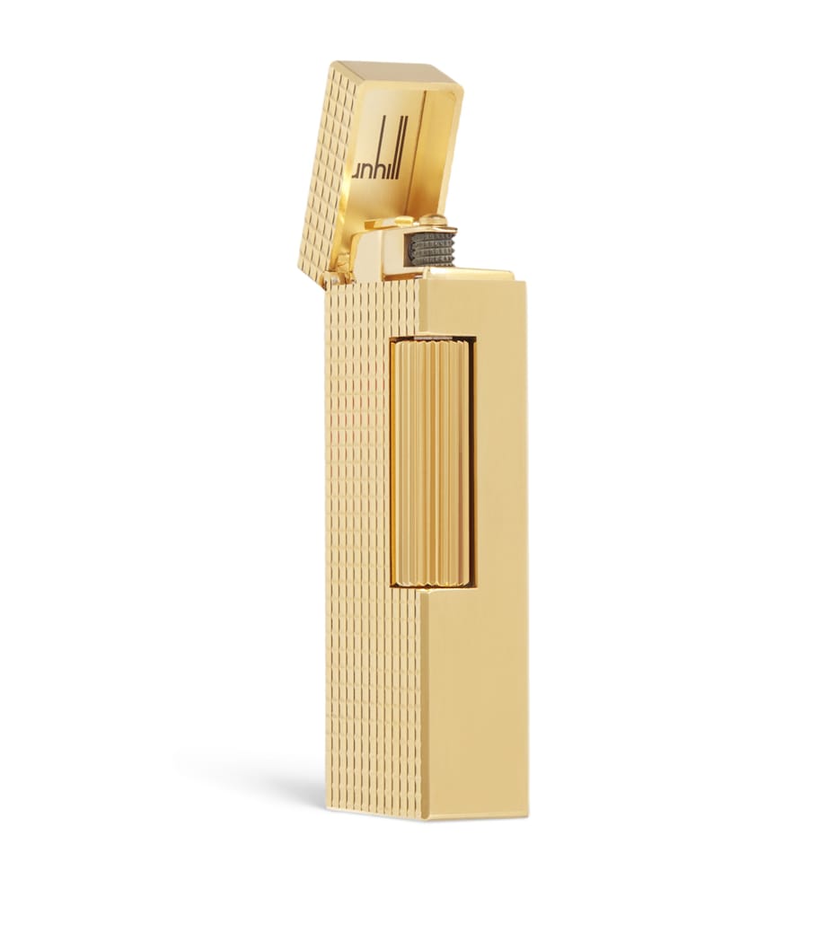 Dunhill Gold-Plated Rollagas Lighter Image 4