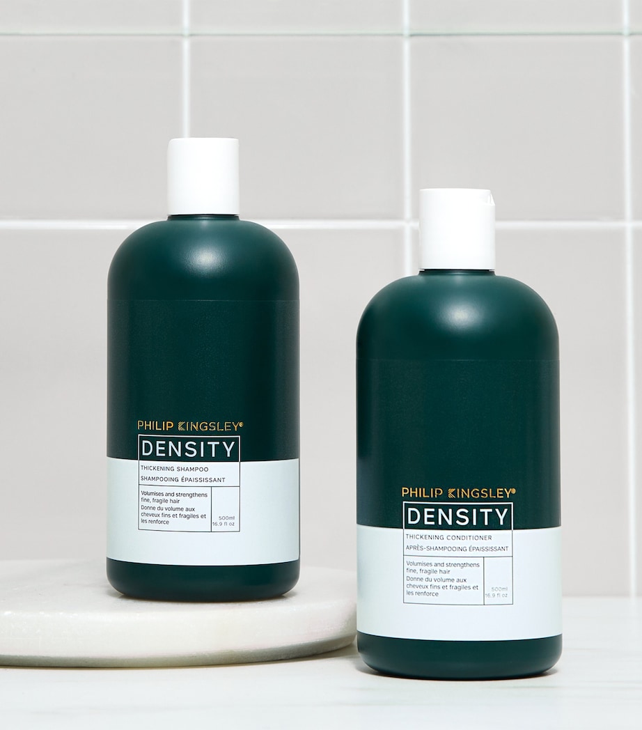 Density Thickening Conditioner (500ml) NO COLOUR Image 4