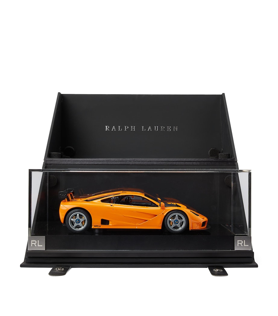 McLaren F1 LM ORANGE Image 3