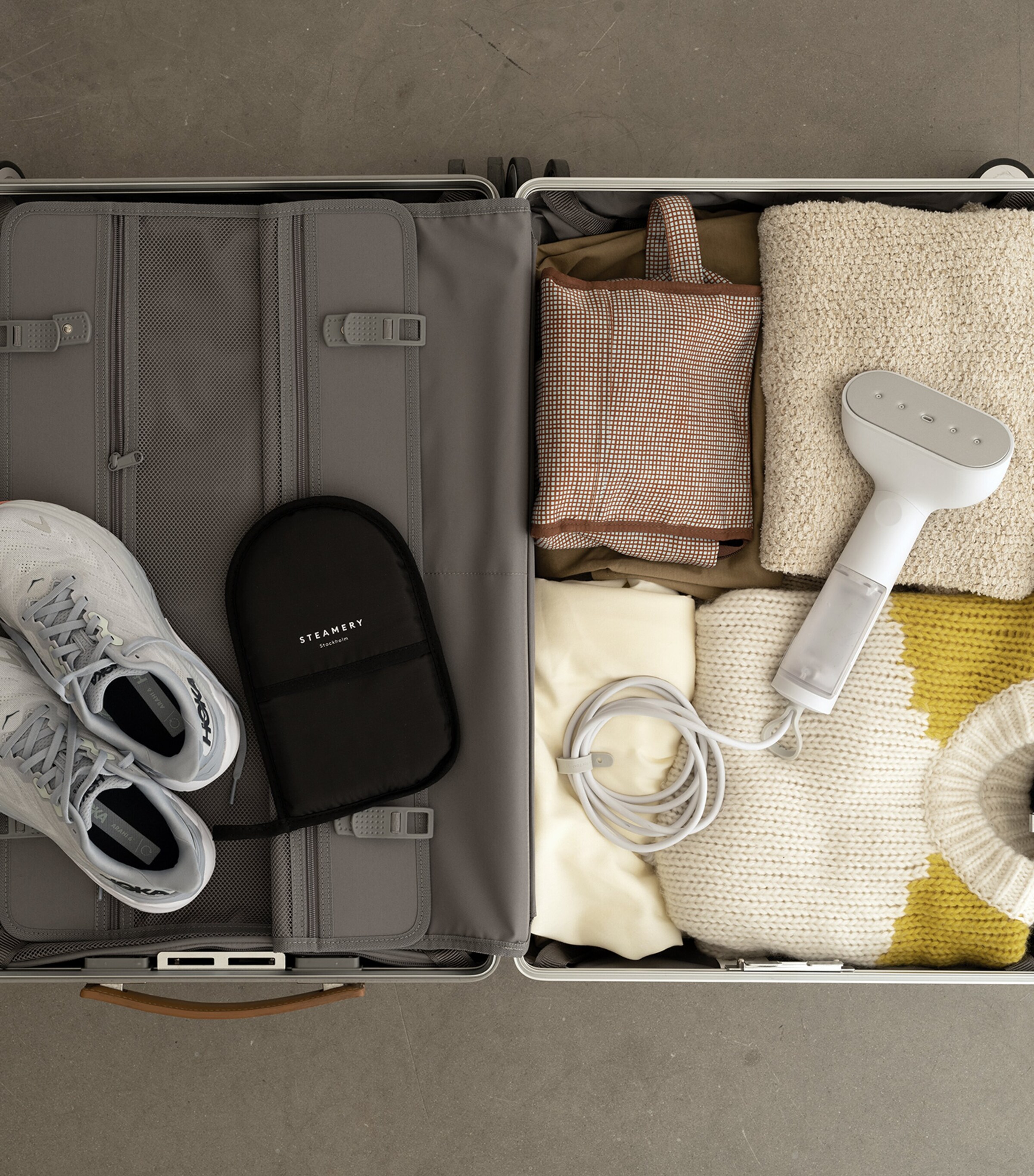 Cirrus x Handheld Steamer COTTON Image 10