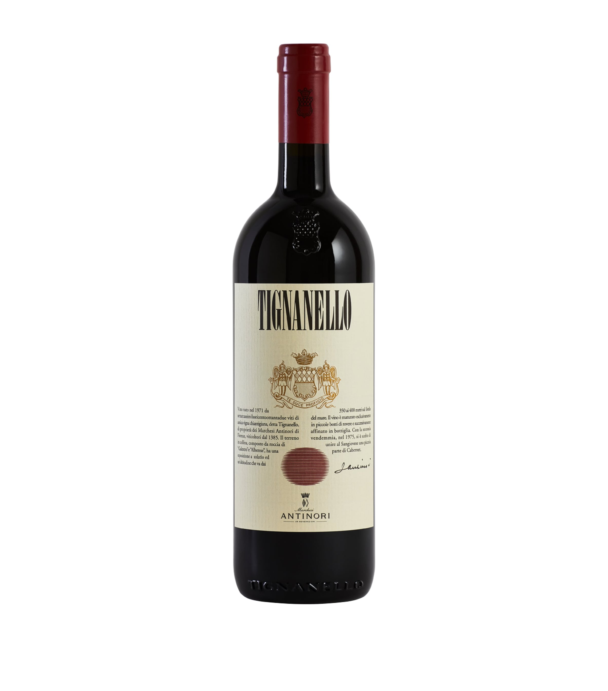 Antinori Tignanello 2021 (75cl) - Tuscany, Italy | Wine & Spirits | Wine | Red Wine | Italian Wine