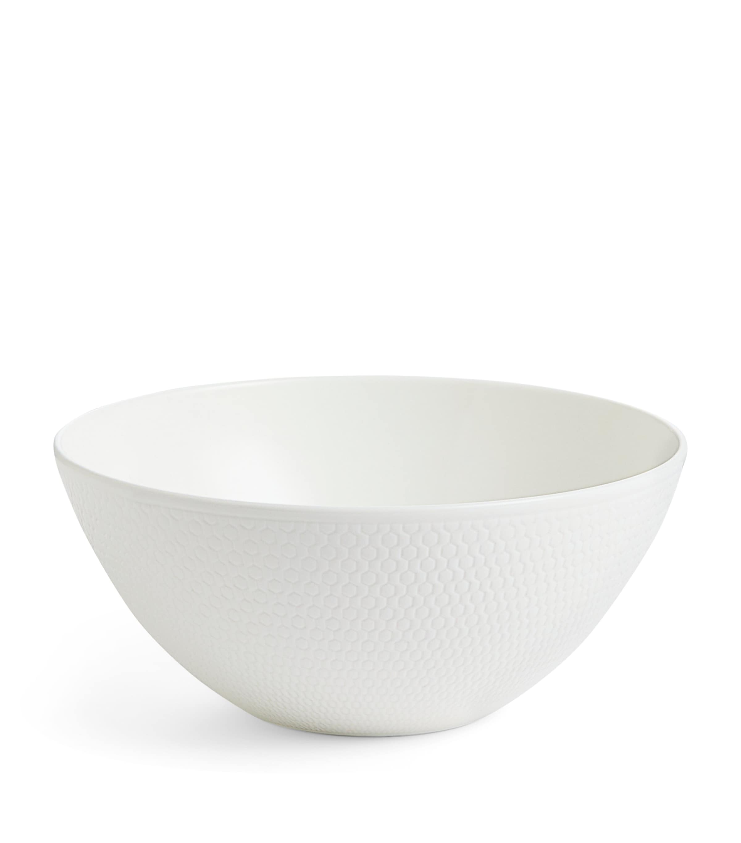 Bone China Gio Bowl (18cm) WHITE Image 1