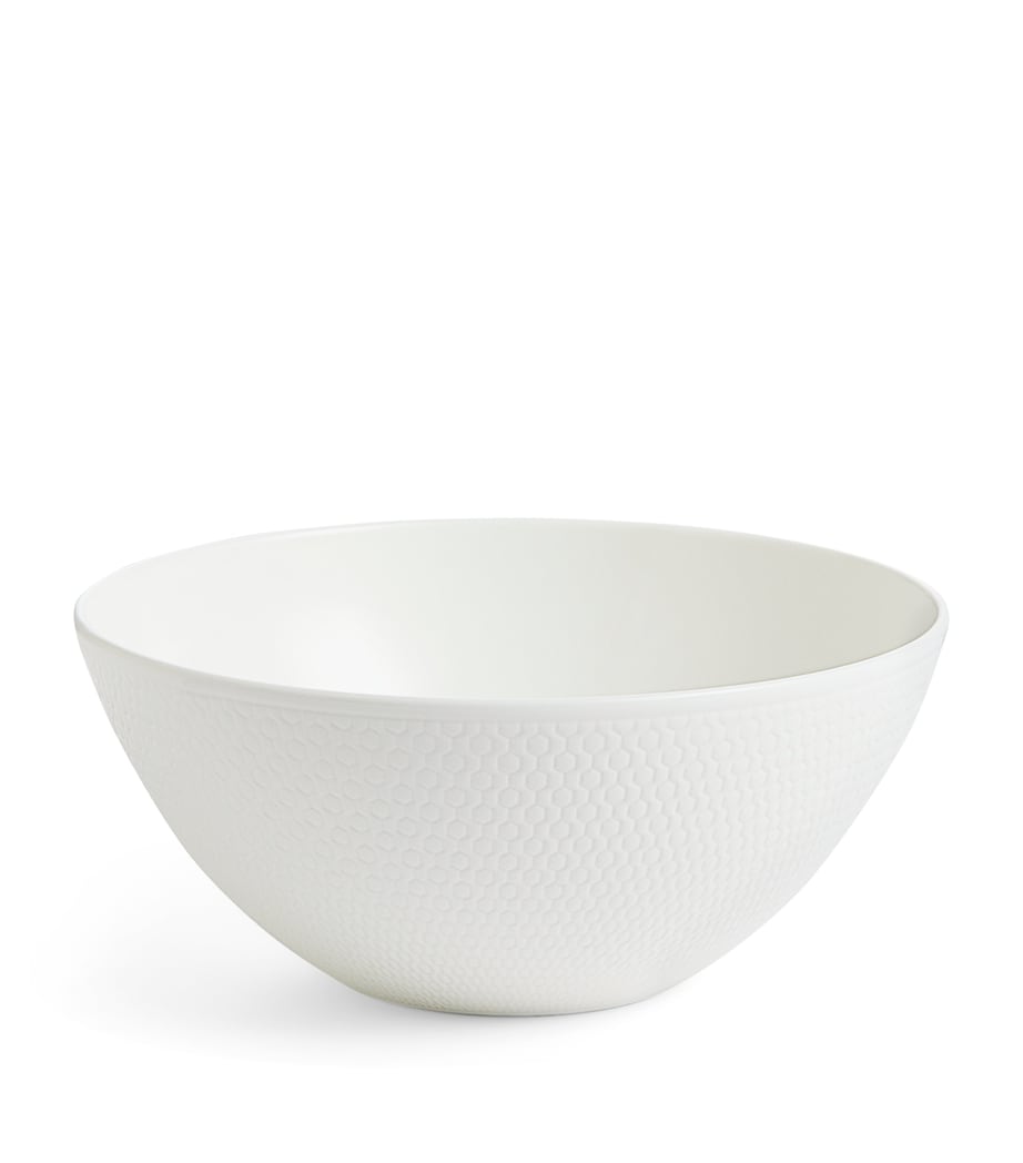 Bone China Gio Bowl (18cm) WHITE Image 1