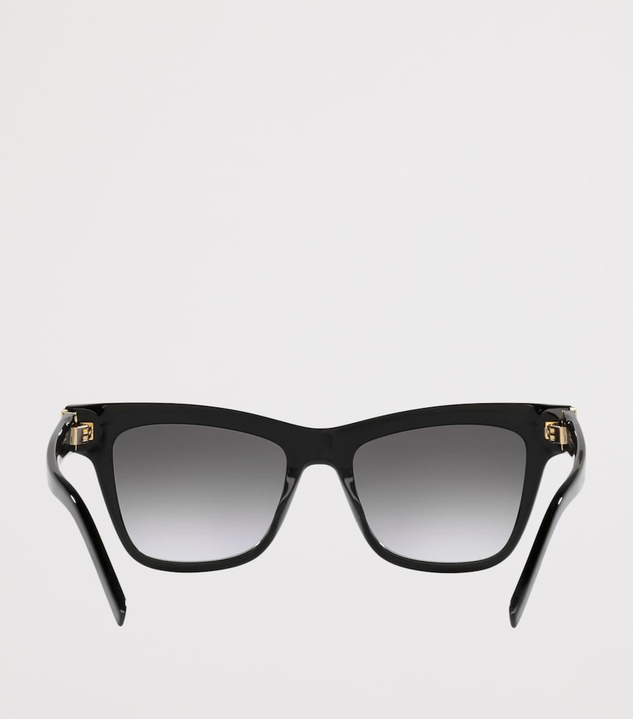 Saint Laurent Acetate Square Sunglasses Image 4