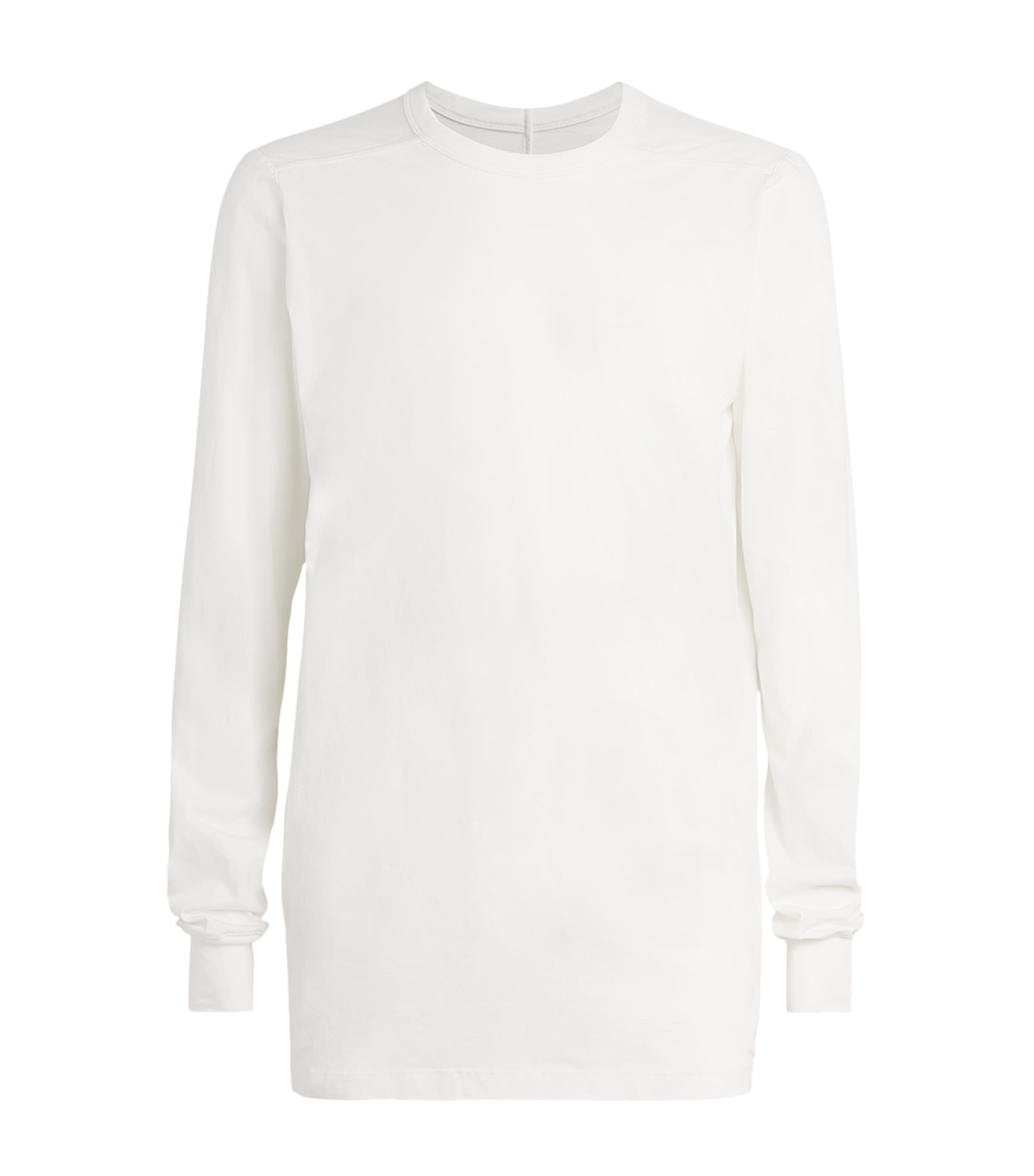 Rick Owens Cotton Unstable T-shirt