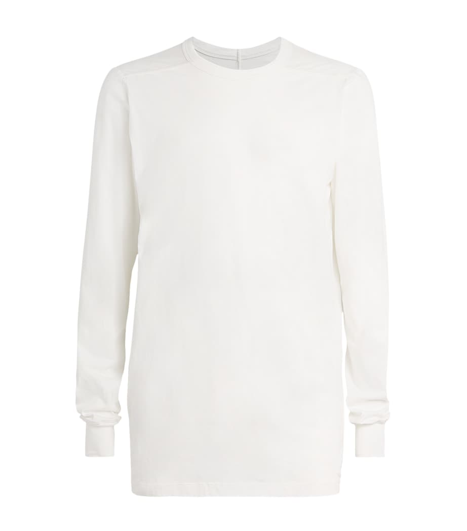 Cotton Unstable T-Shirt MILK Image 1