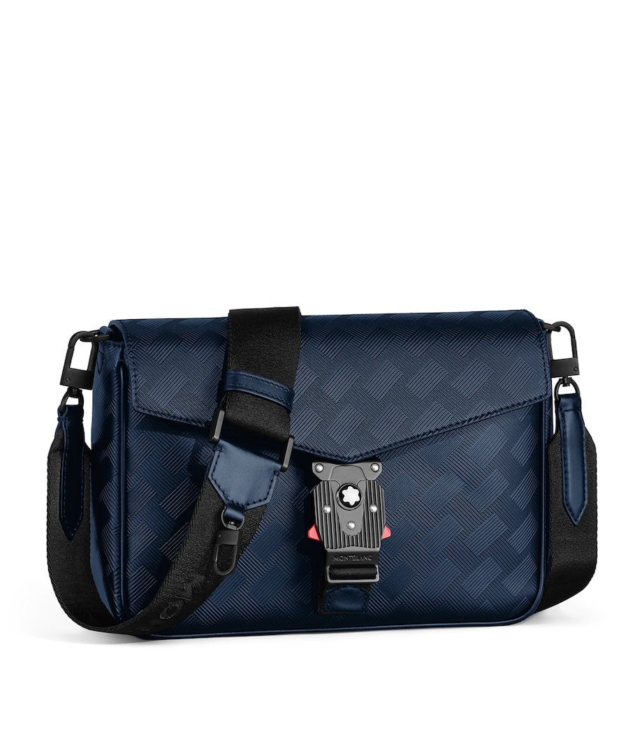 Leather Extreme 3.0 Envelop Cross-Body Bag INK BLUE Image 2