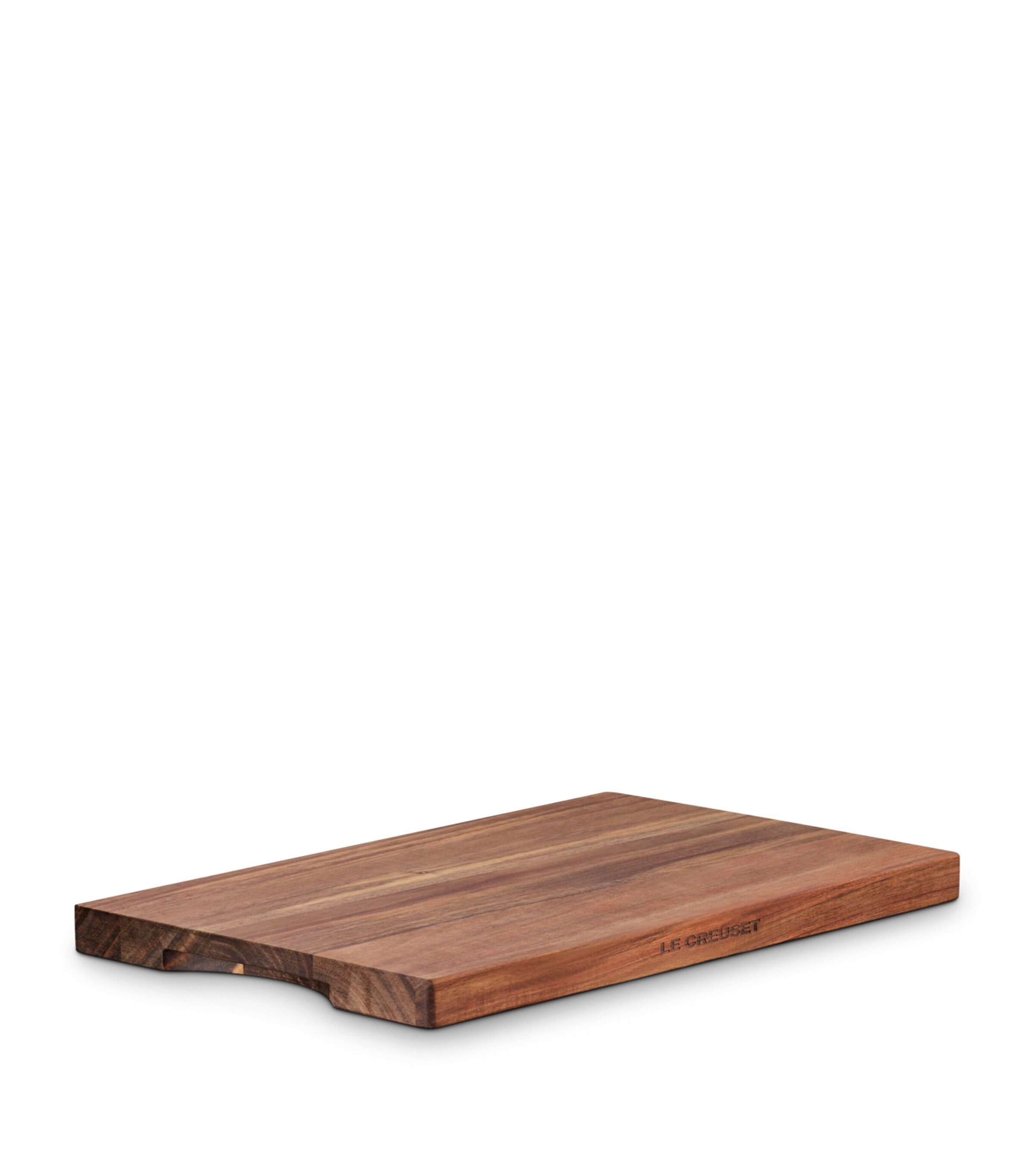 Le Creuset Acacia Wood Chopping Board (40cm) Image 1