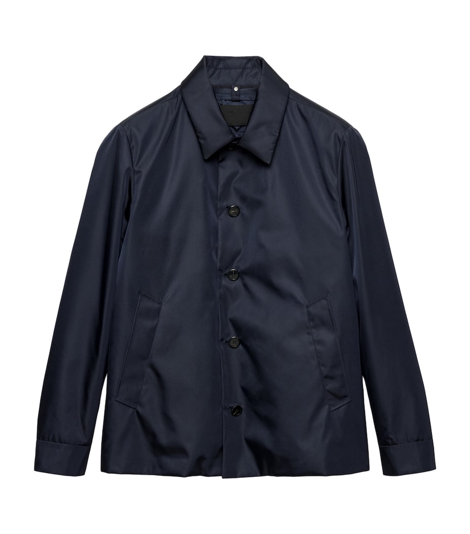 Prada Mens Re-Nylon Blouson Jacket Image 1
