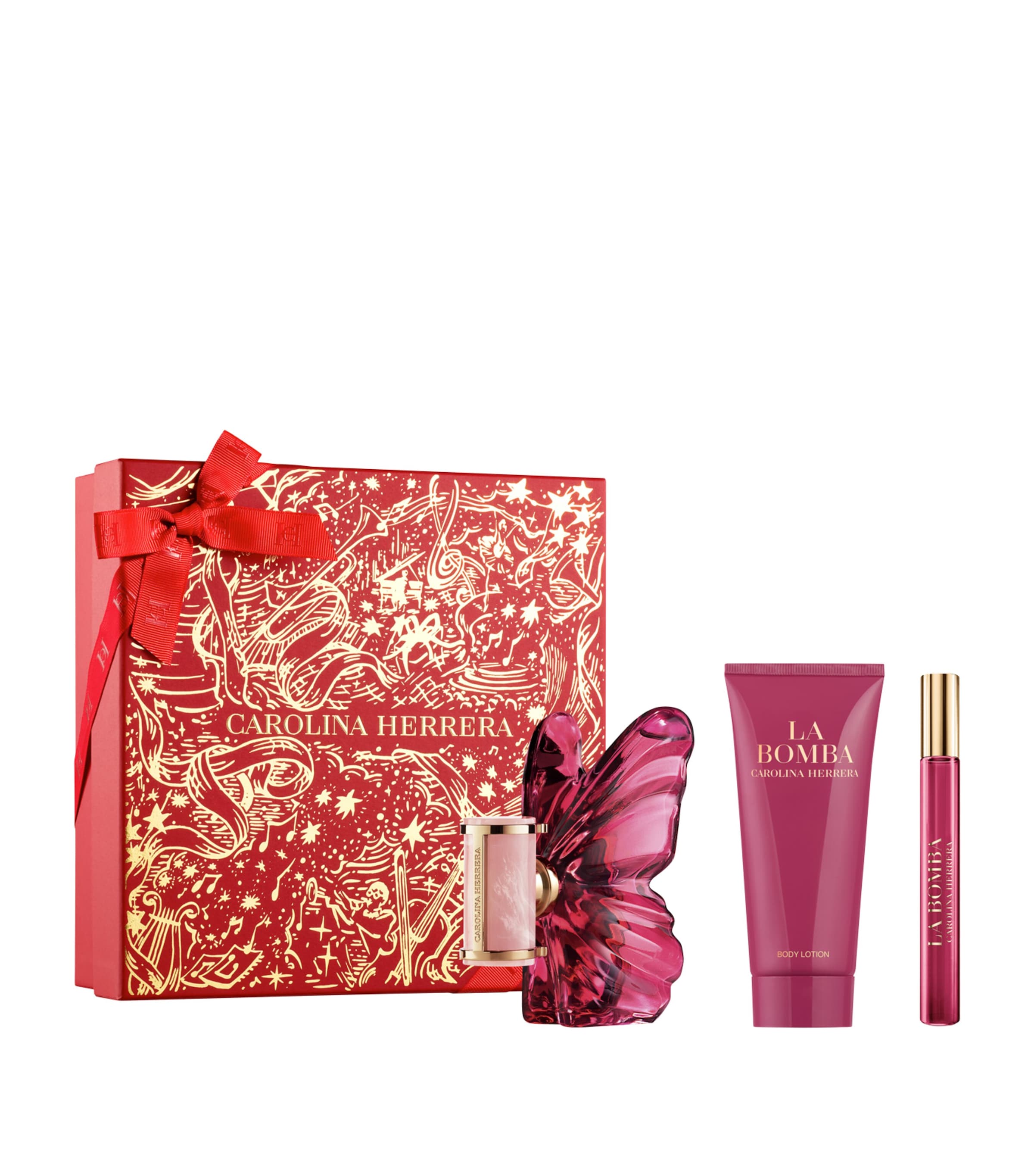 Carolina Herrera La Bomba Eau De Parfum Fragrance Gift Set
