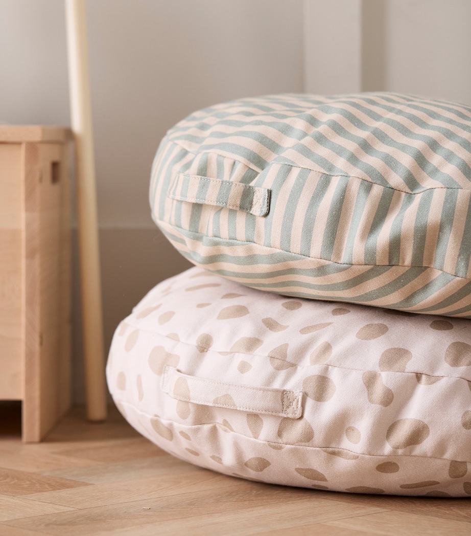 Printed Floor Cushion (60cm) MULTI Image 3