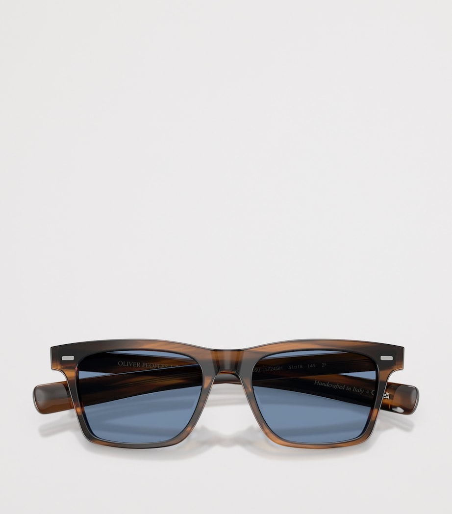 Oliver Peoples Acetate Maestro Pillow Sunglasses Image 7