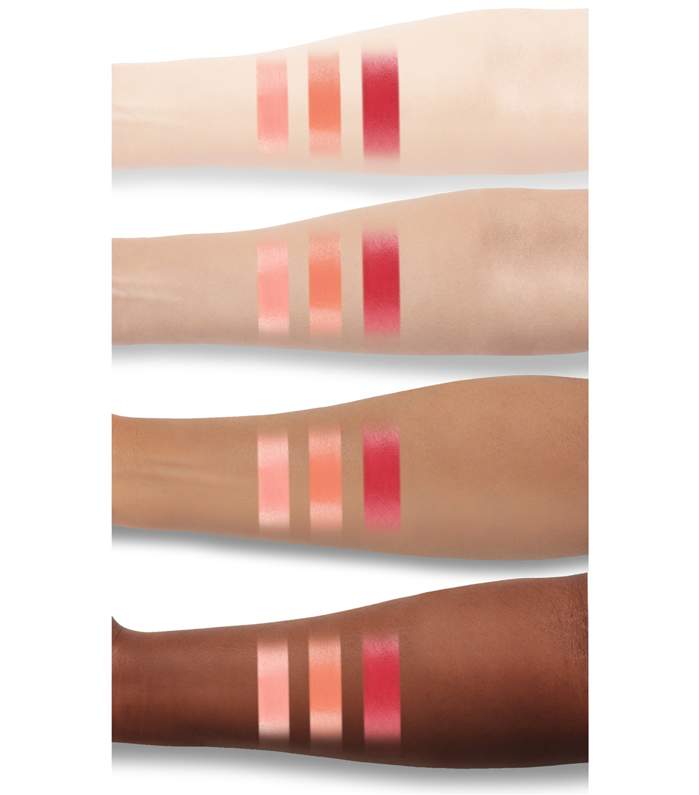 Pillow Talk Matte Beauty Blush Wand PEACH POP Image 3