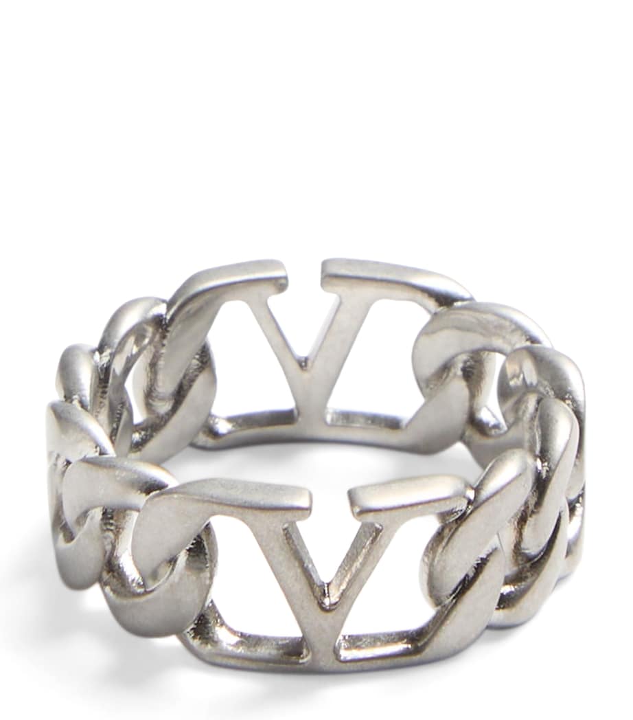 VLogo Signature Ring RG6 Image 1