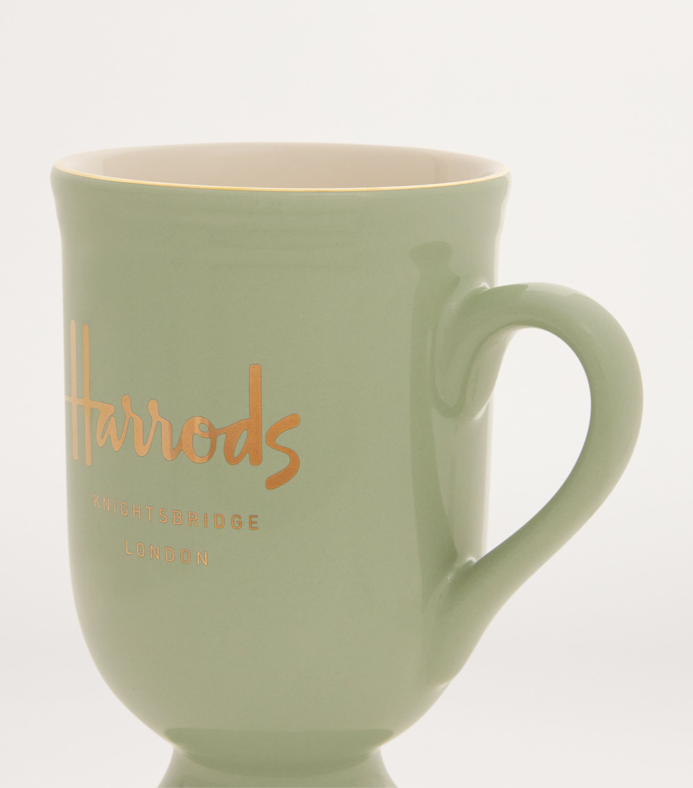 Pedestal Mug SOFT GREEN Image 2