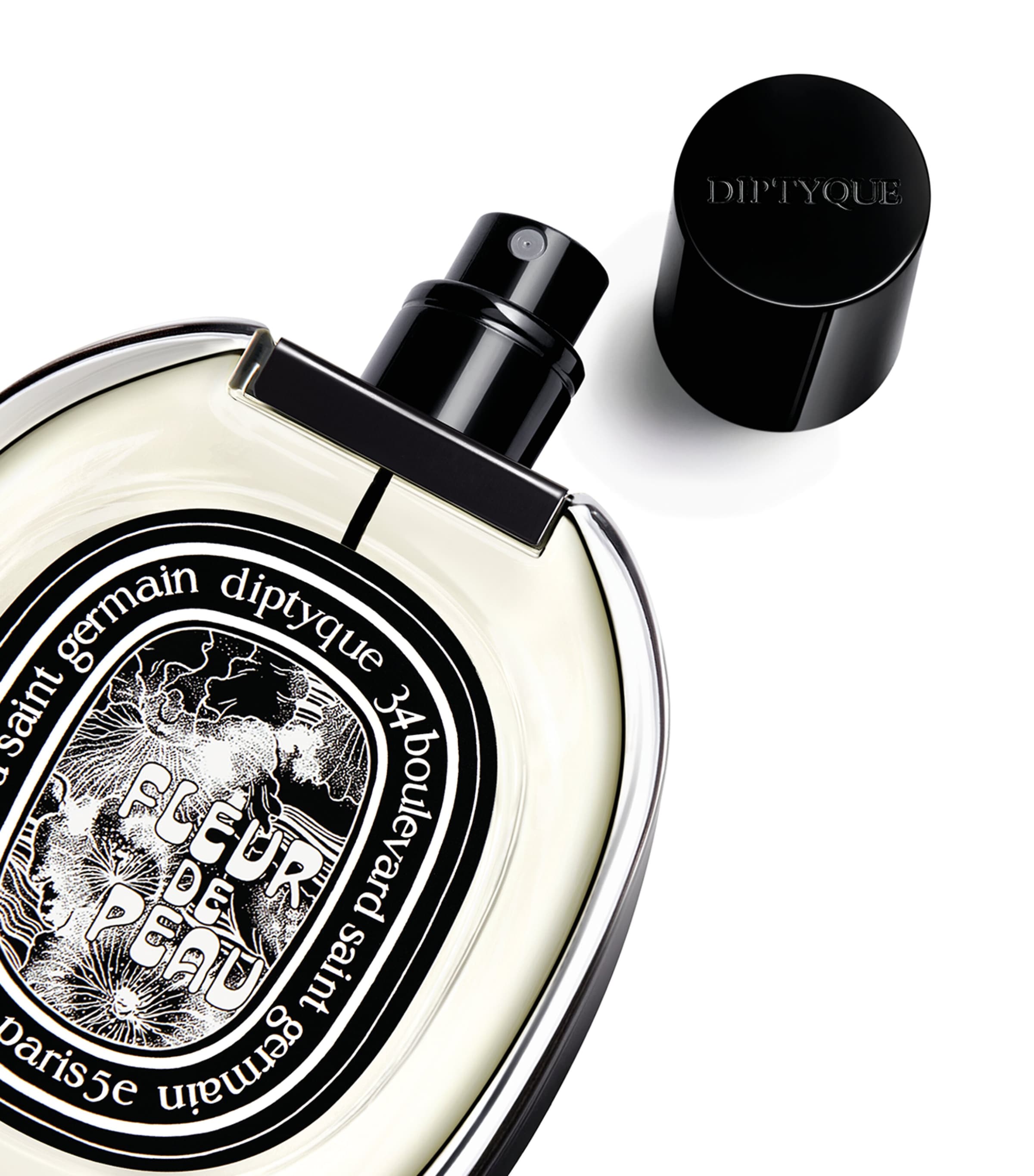 Fleur de Peau Eau de Parfum (200ml) - Christmas Edition NO COLOUR Image 3