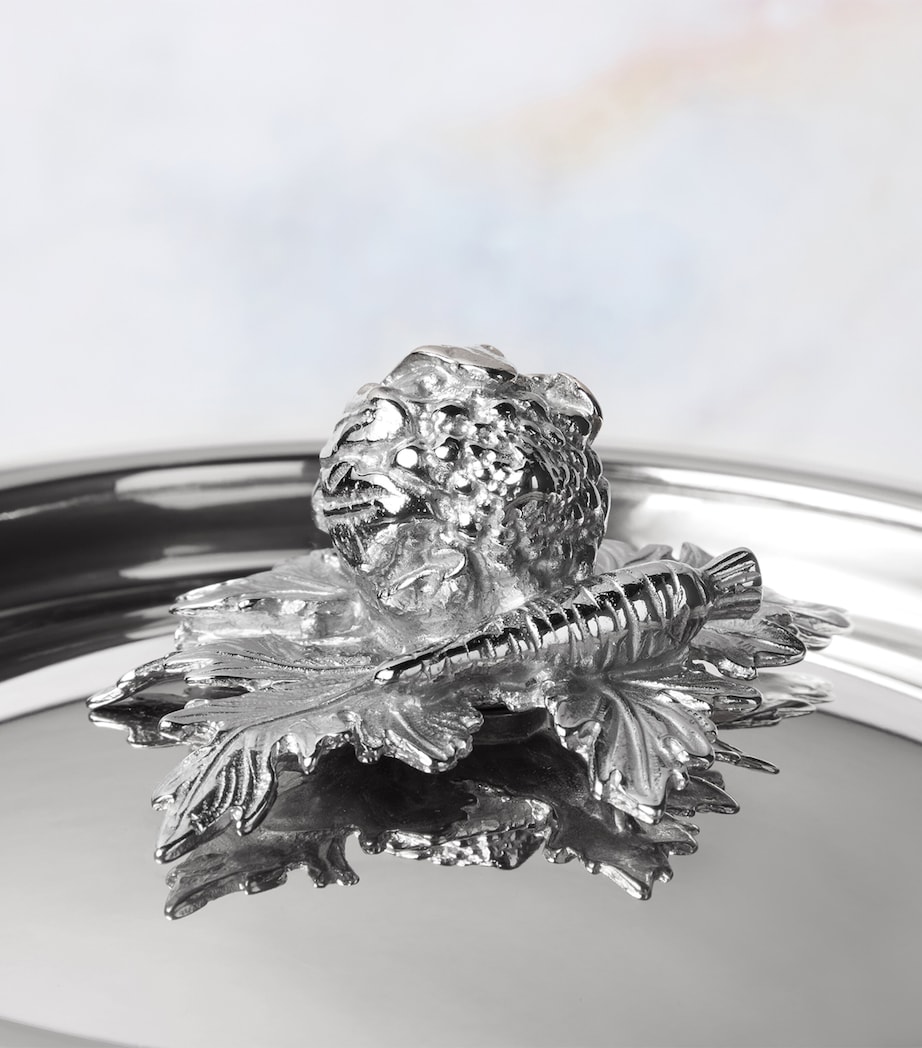 Opus Prima Chef Pan with Lid (24cm) METALLIC Image 4