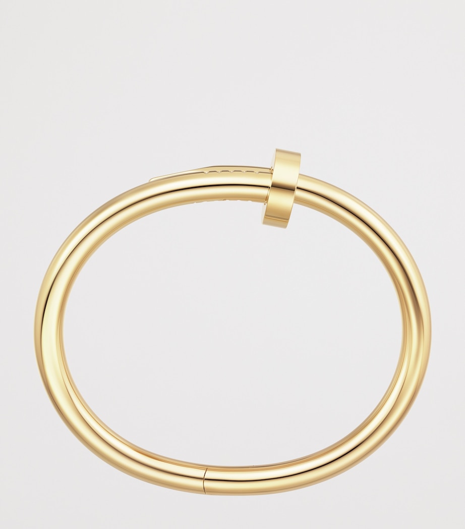 Cartier Yellow Gold Juste un Clou Bracelet Yellow Gold Image 2