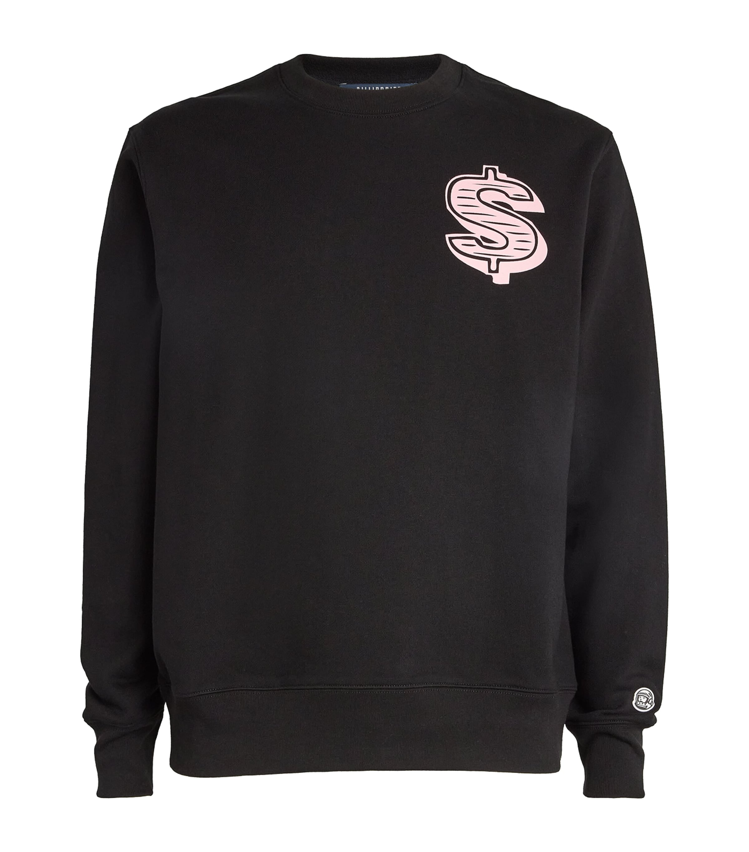 BILLIONAIRE BOYS CLUB DOLLAR LOGO SWEATSHIRT 