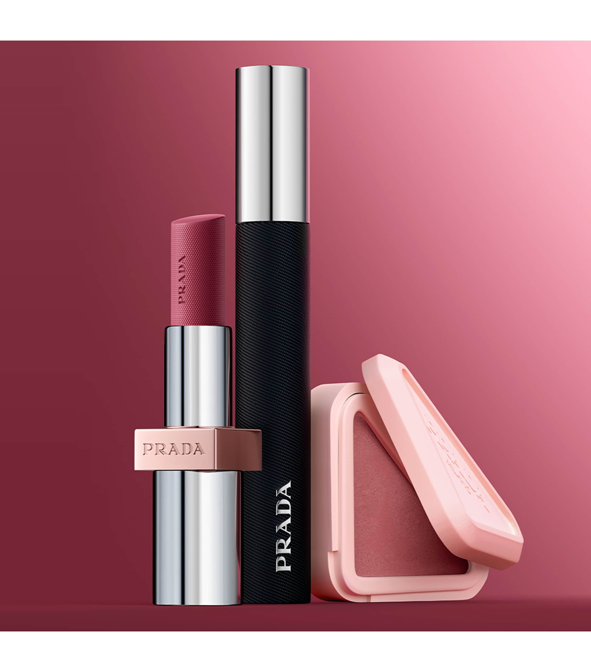 Prada Beauty Light Glowing Lip Colour Lilac Image 5