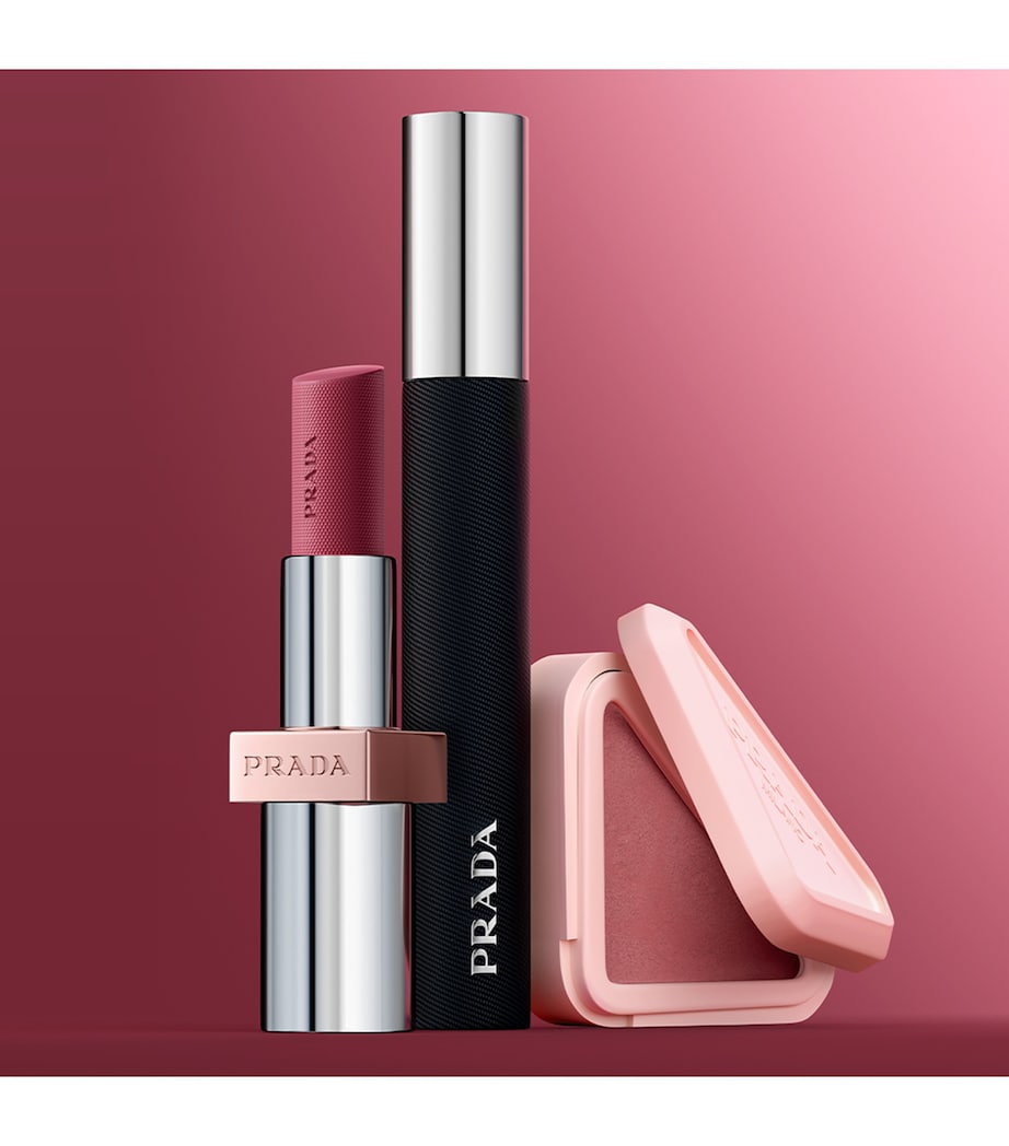 Prada Beauty Light Glowing Lip Colour Lilac Image 5