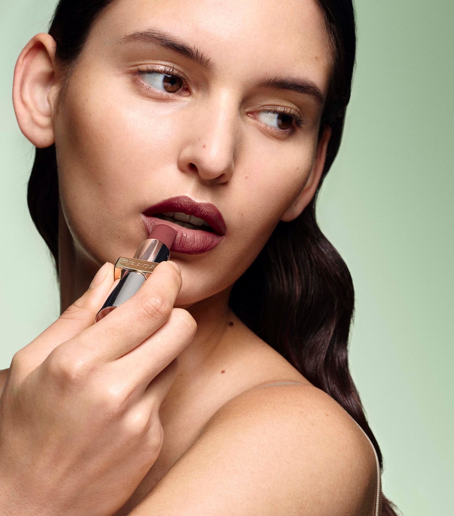 Prada Monochrome Hyper Matte Lipstick B15 Image 4