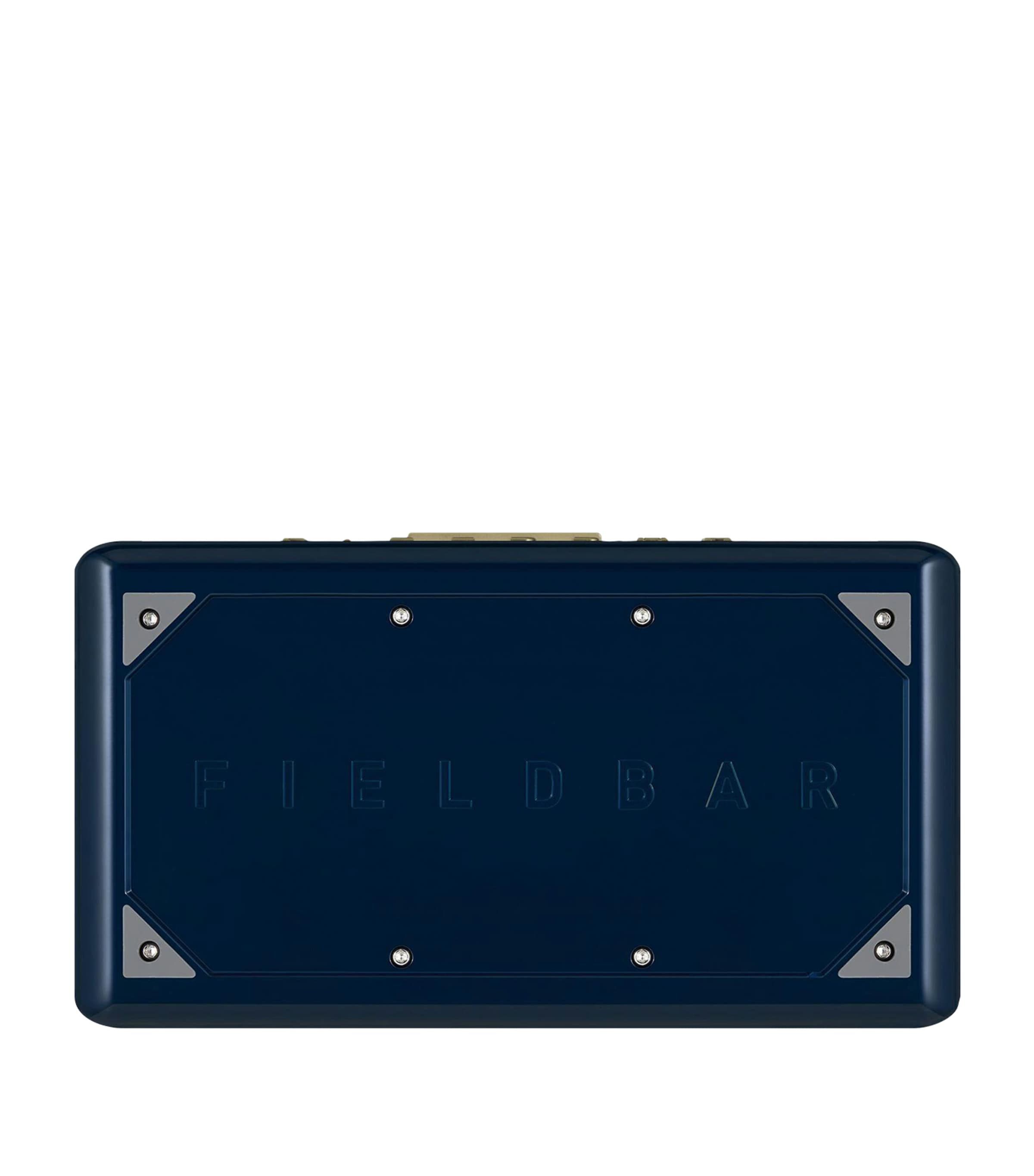 Gin Trunk Cooler Box SEA BOAT BLUE Image 6