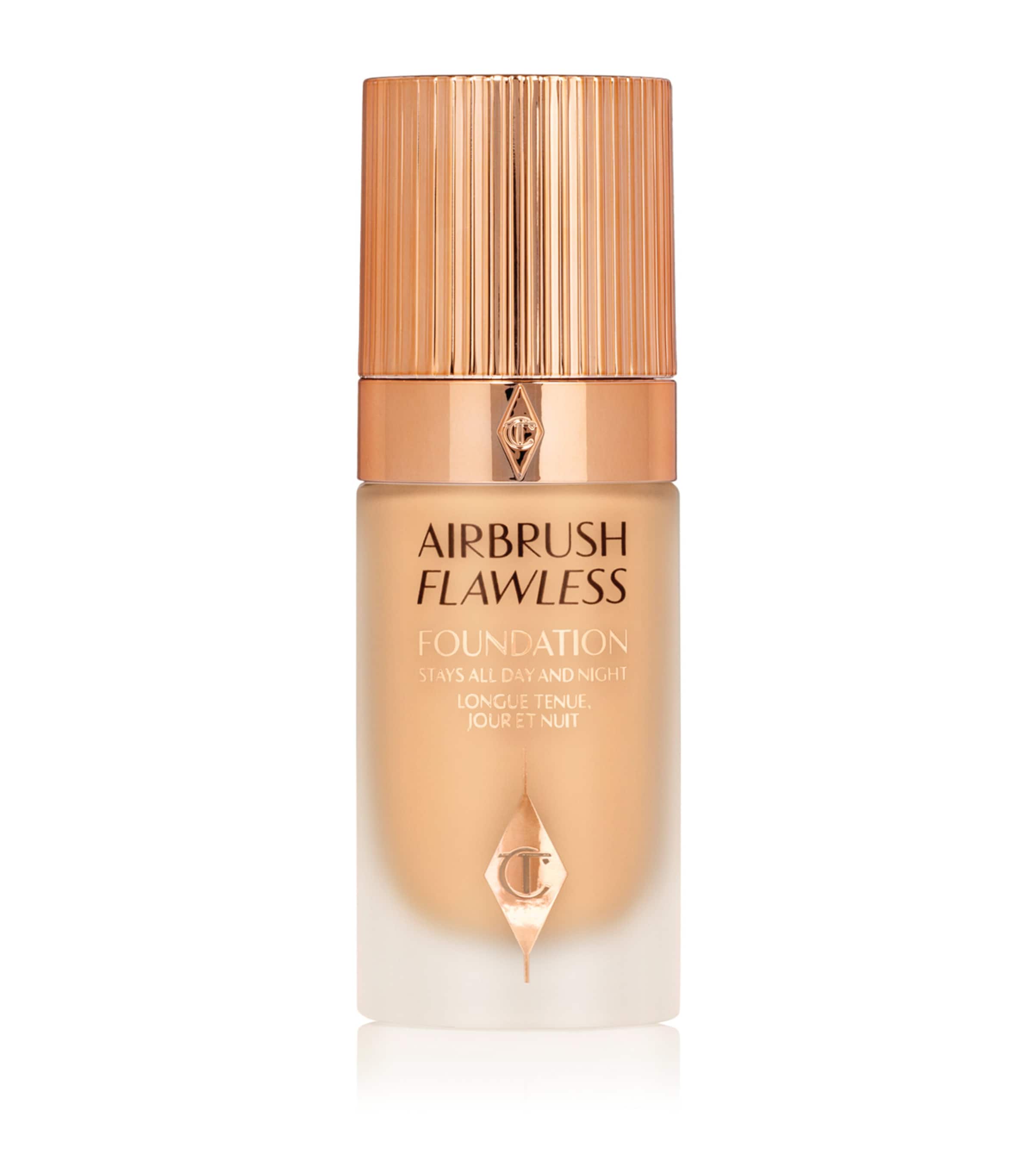 Charlotte Tilbury Airbrush Flawless Foundation Warm Image 1