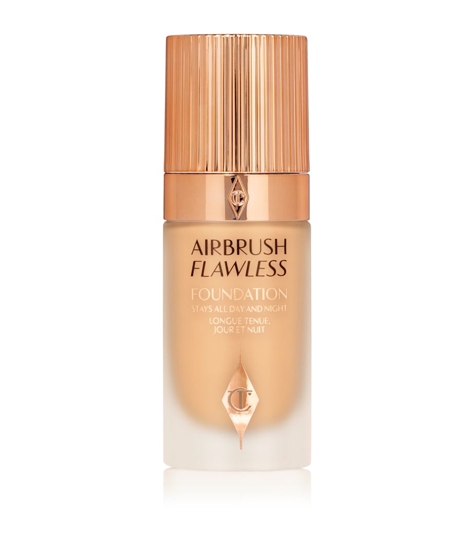 Charlotte Tilbury Airbrush Flawless Foundation Warm Image 1