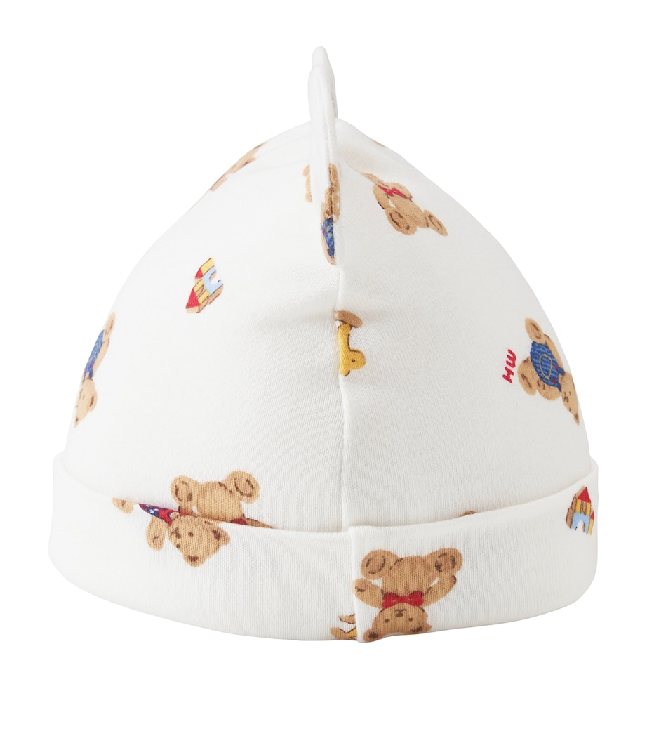 Corron Ear-Detail Beanie 1 Image 2