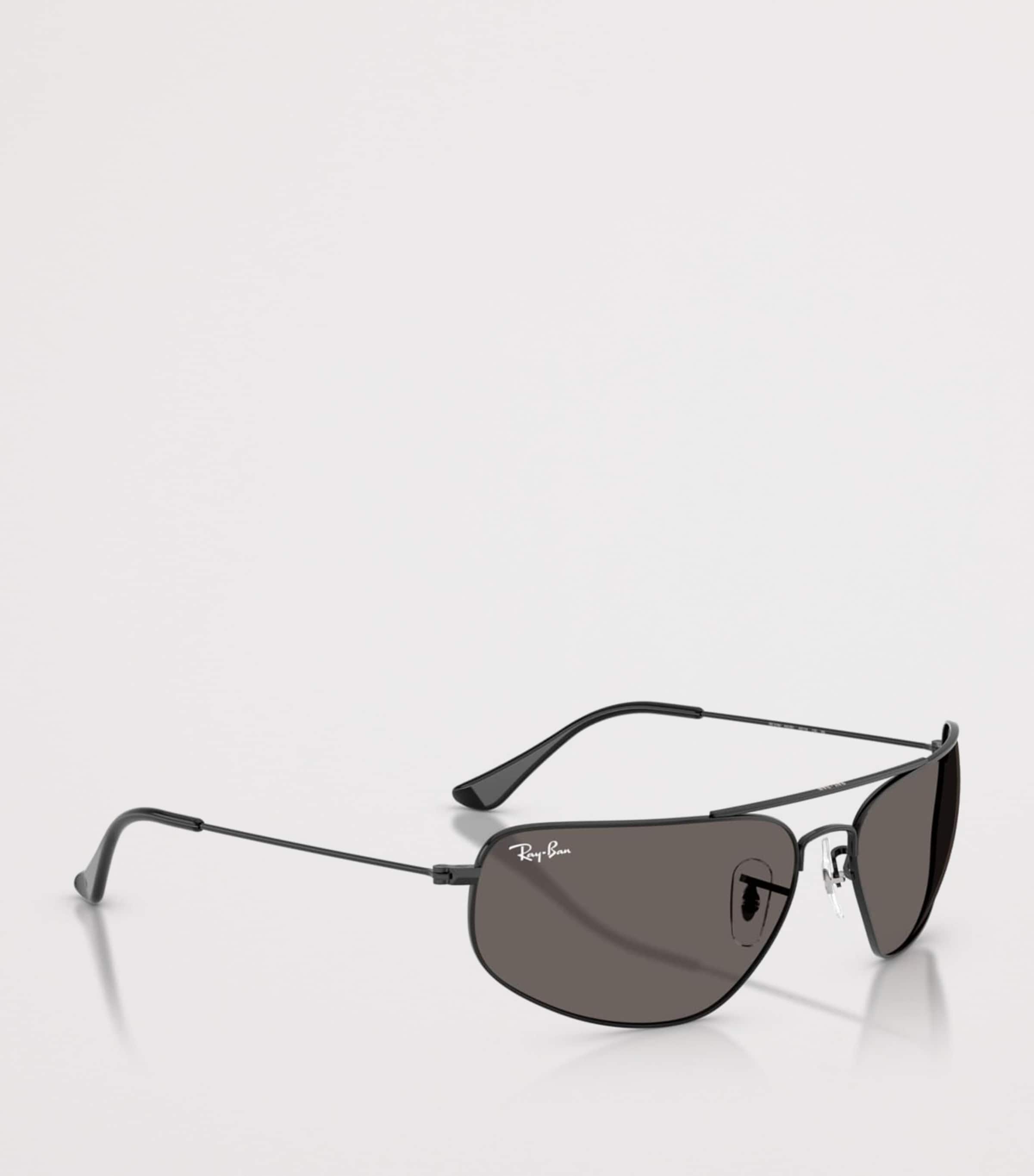 Ray-Ban Rectangle Sunglasses Image 6