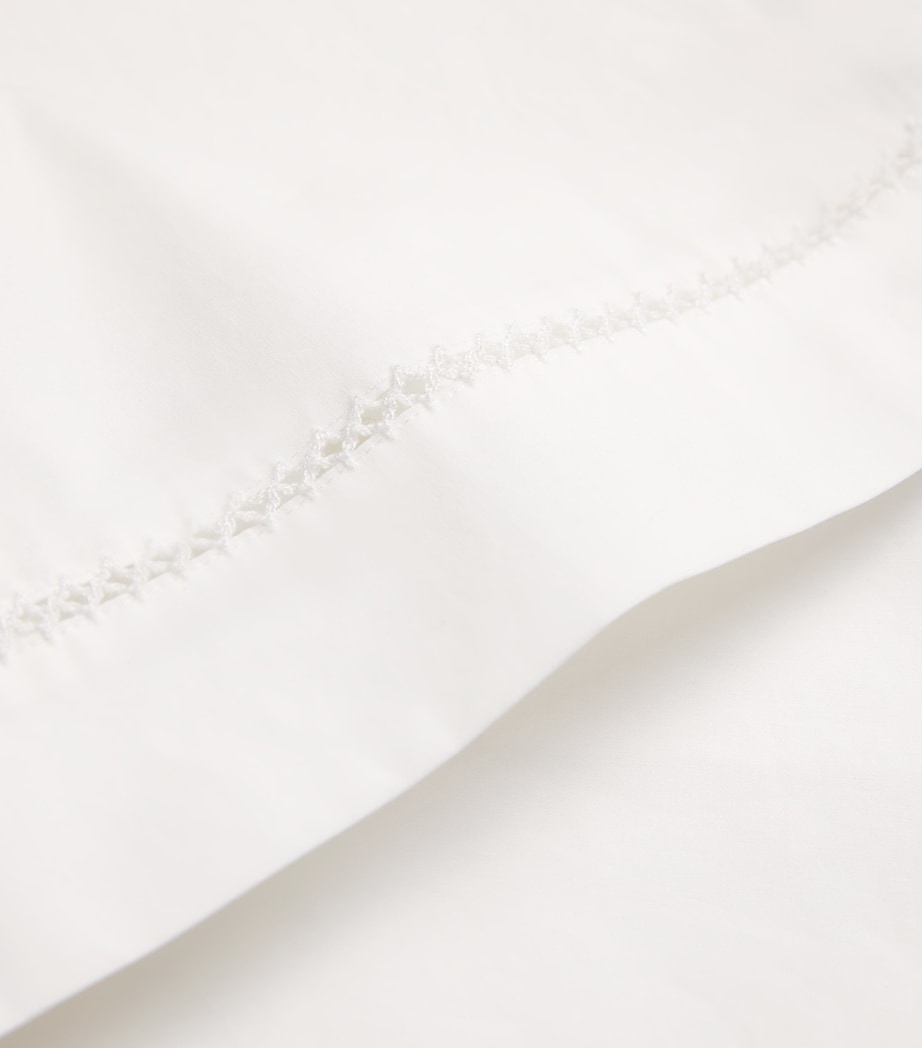 Eyelet Shorts WHITE - 100 Image 5