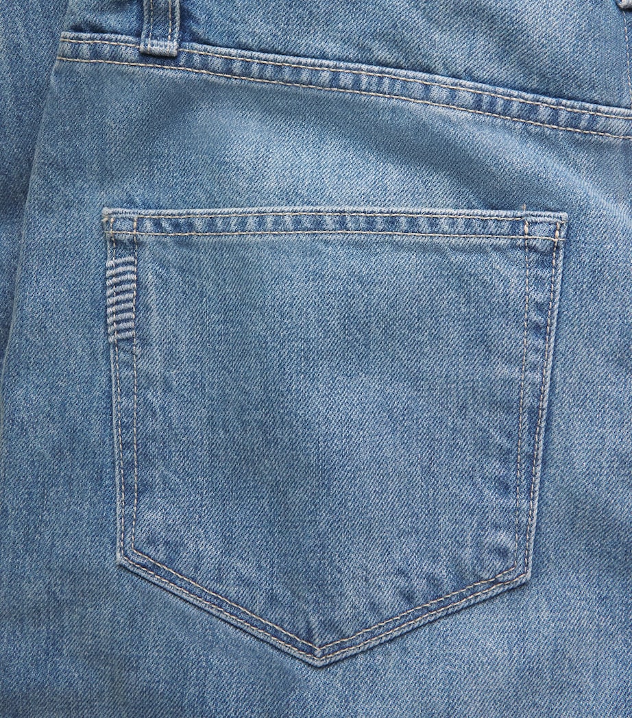 Cameron Straight Jeans CLERMONT Image 5
