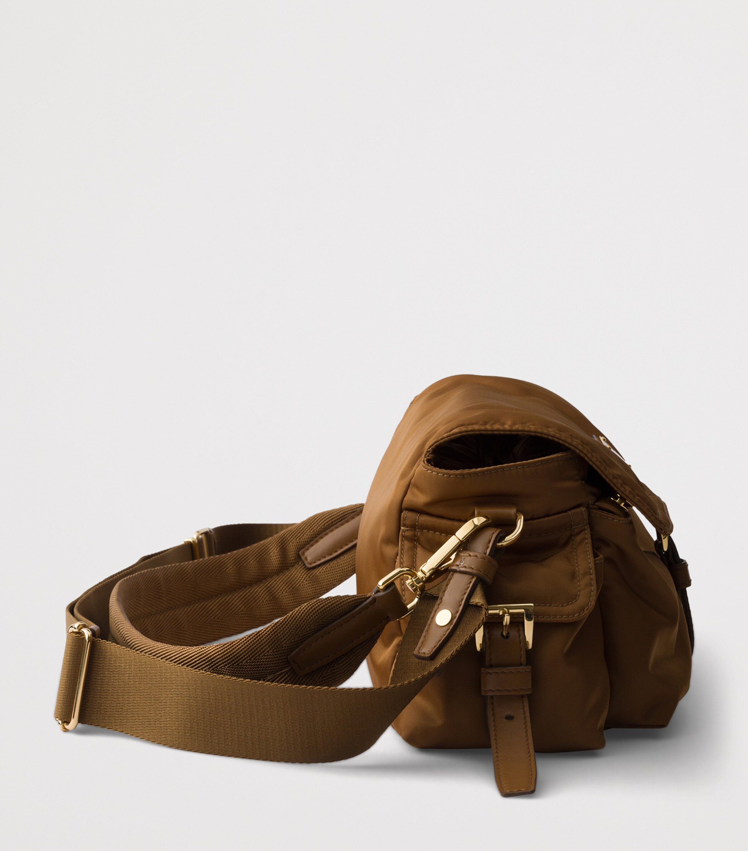 Prada Medium Re-Nylon Explore Shoulder Bag Image 5