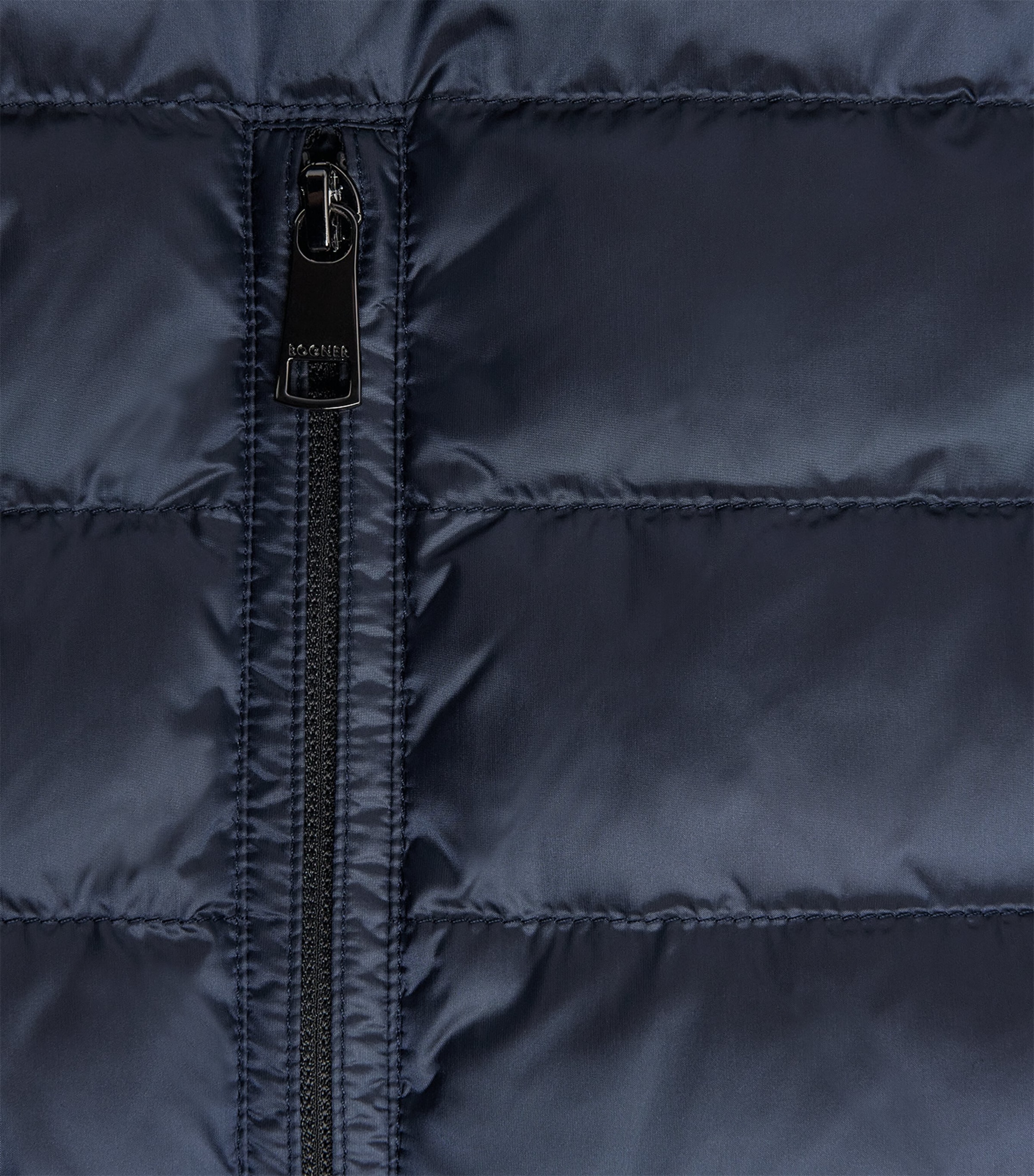 Down Hybrid Sven Padded Jacket 464-NAVY Image 5