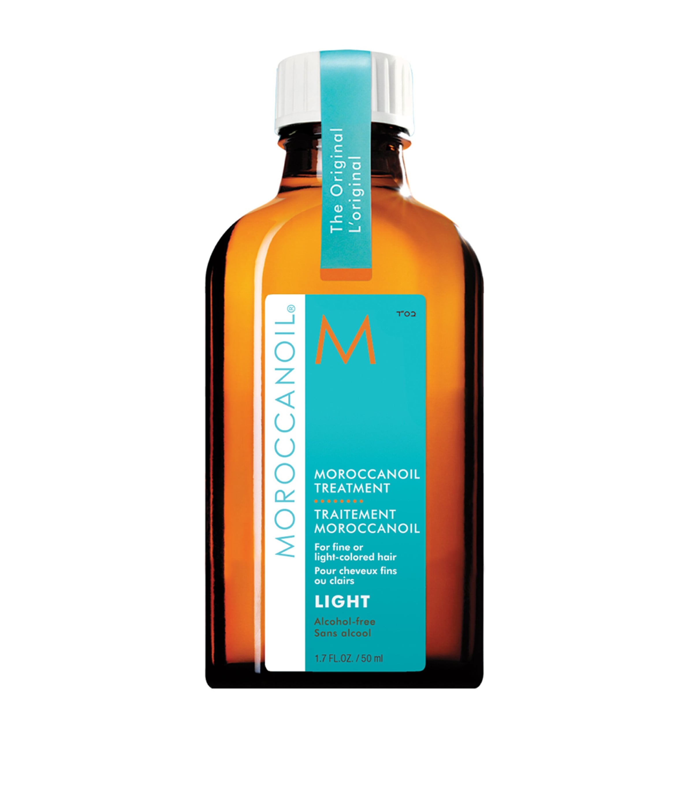 Moroccanoil Treatment Light (50ml) | Haircare | Hair Oils & Serums | Designers | Moroccanoil