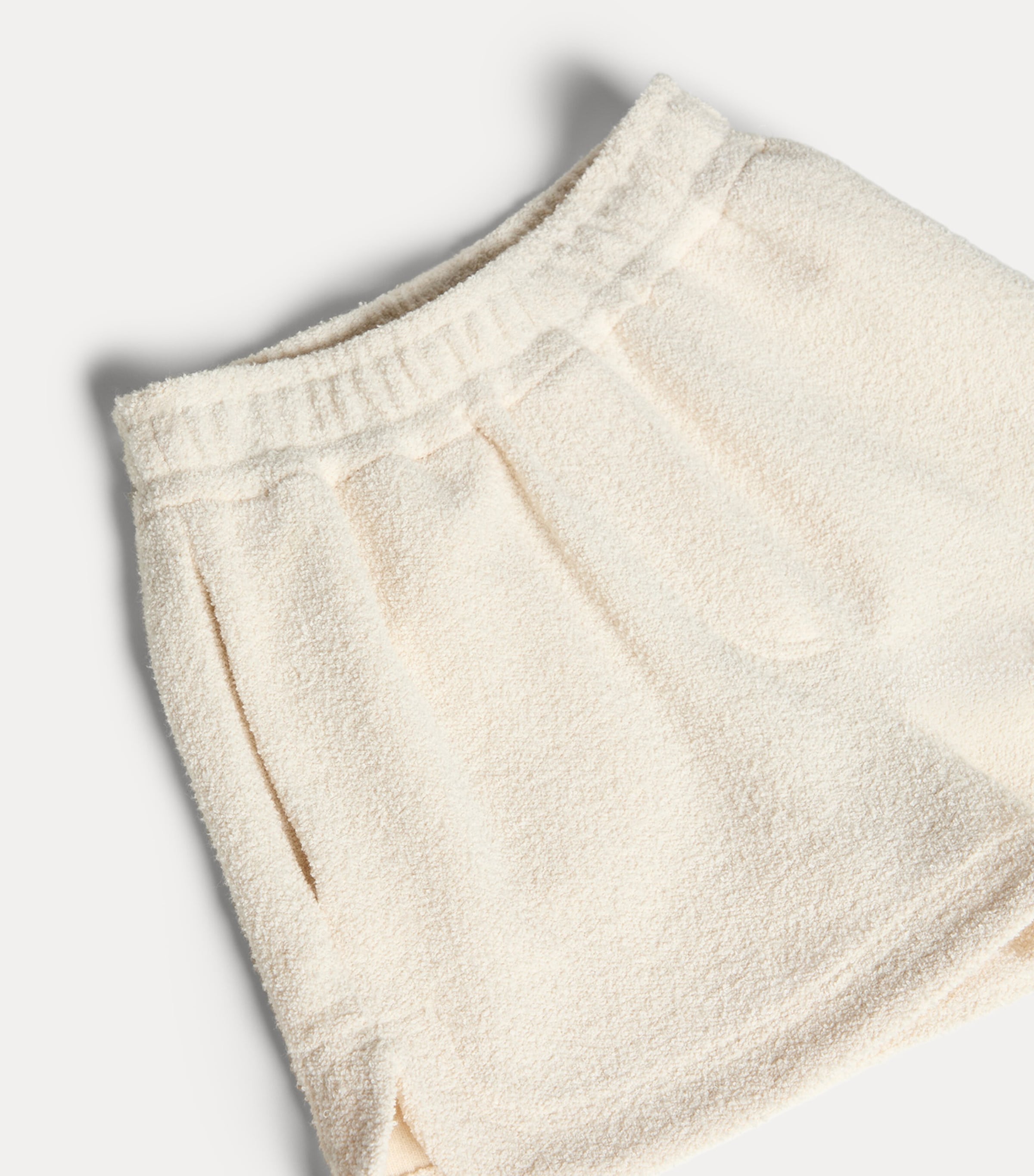 Brunello Cucinelli Kids Terry Shorts (4-6 Years) Image 3